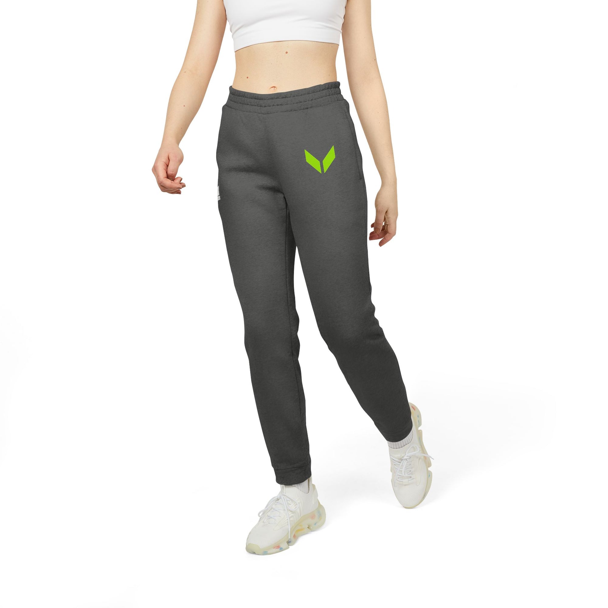 VA Unisex Fleece Joggers, Comfortable Lounge Wear