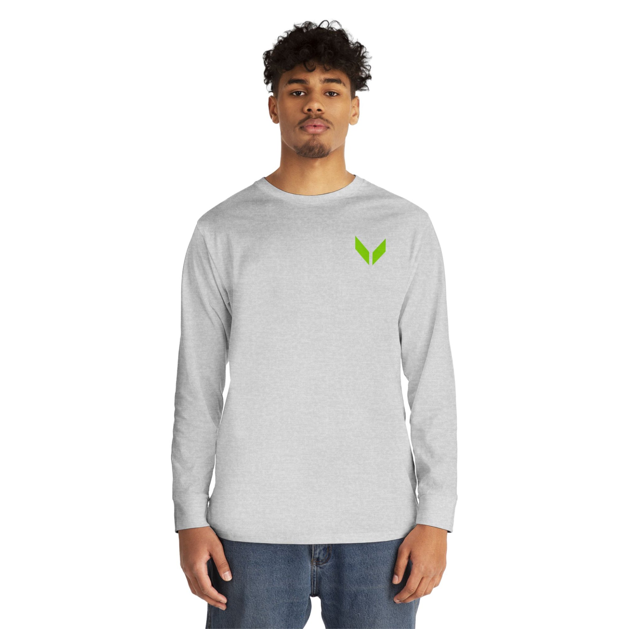 VA Long Sleeve Crewneck Tee