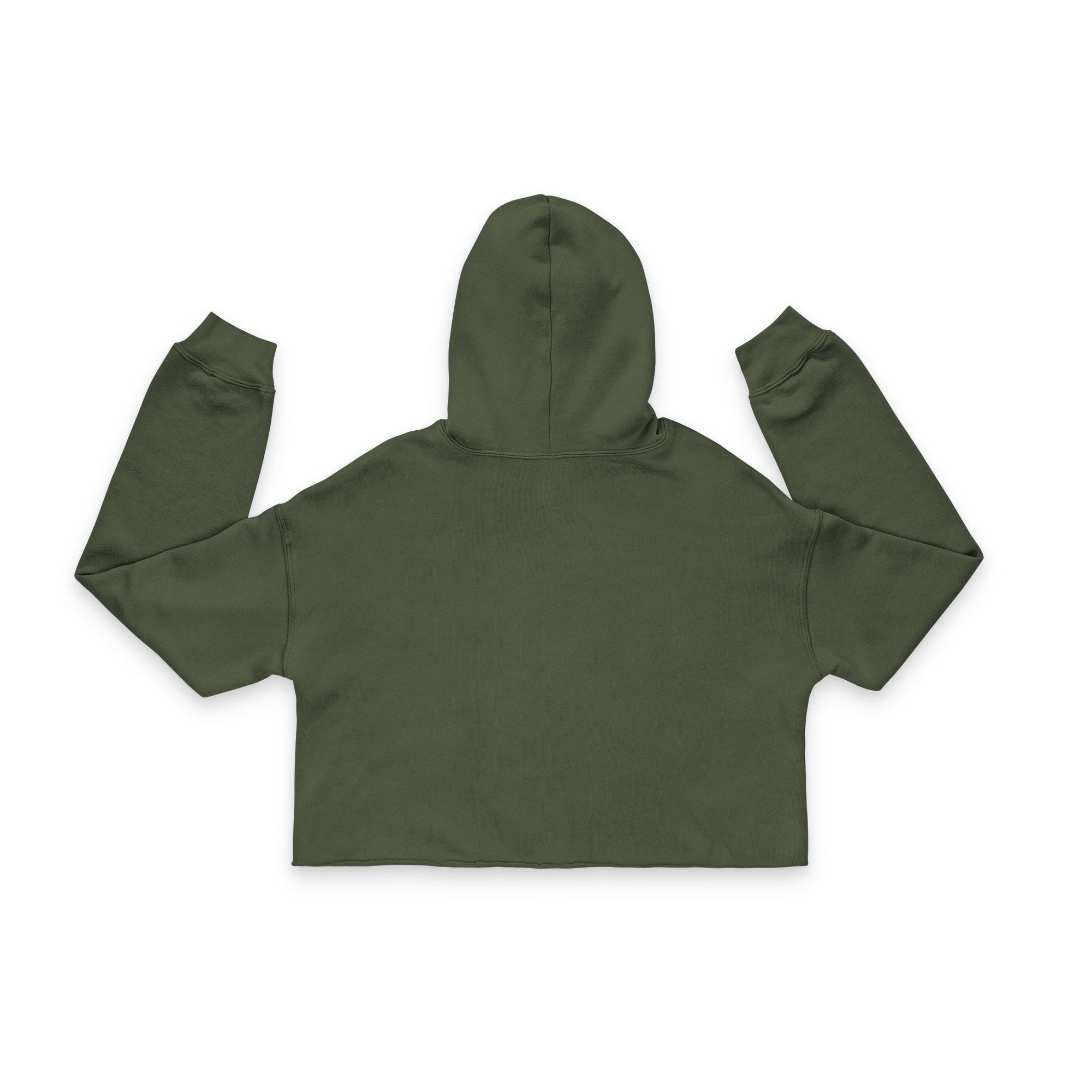 KASH Women's Cropped Hoodie