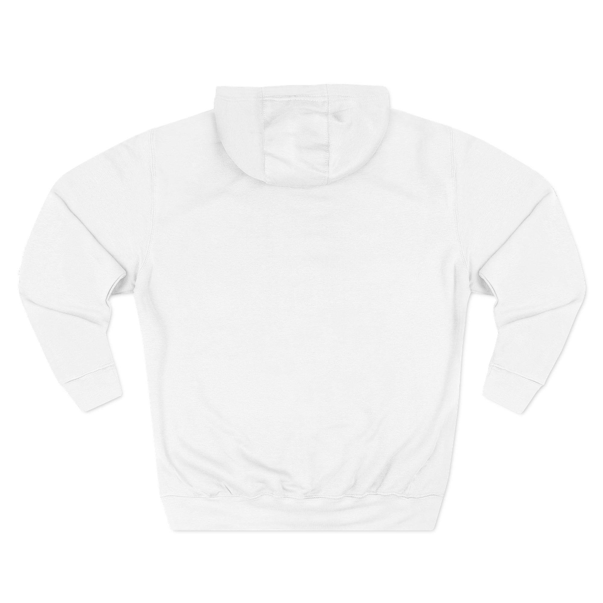 KASH Three-Panel Fleece Hoodie