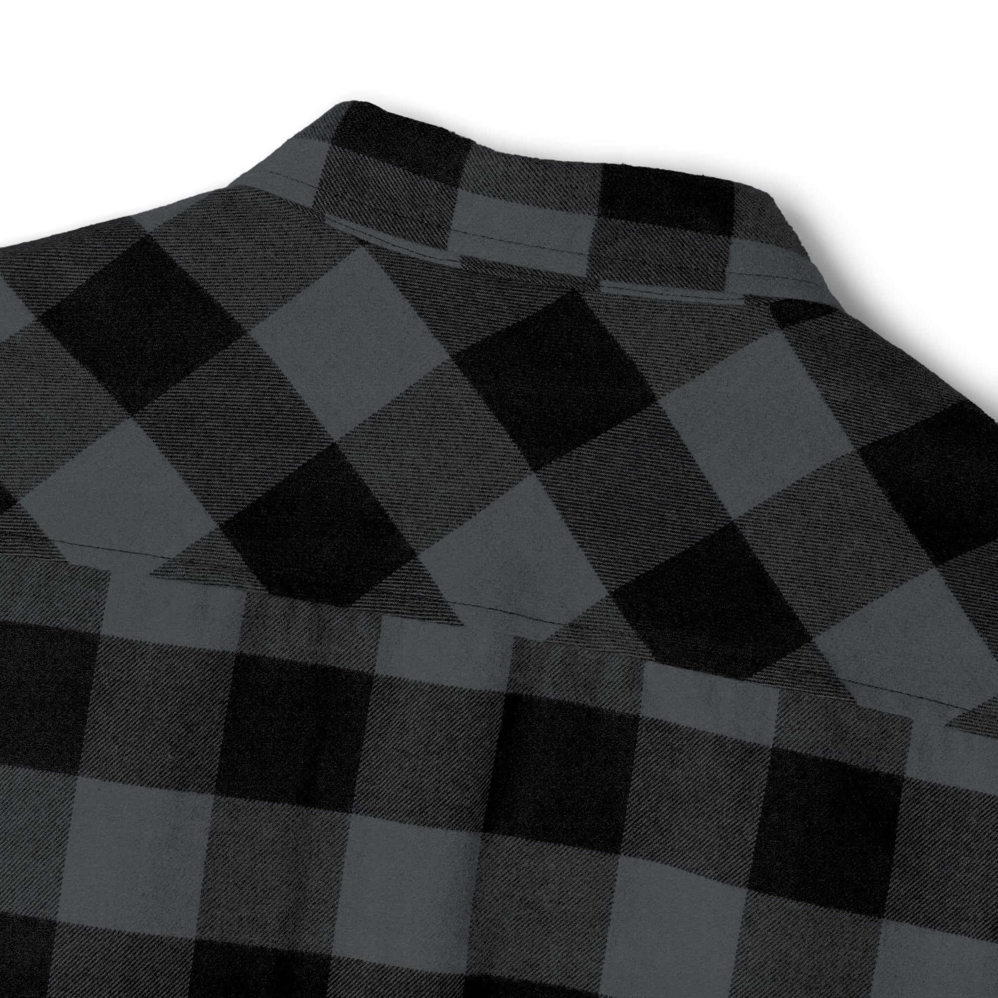 Cozy Unisex Flannel Shirt for Casual Style