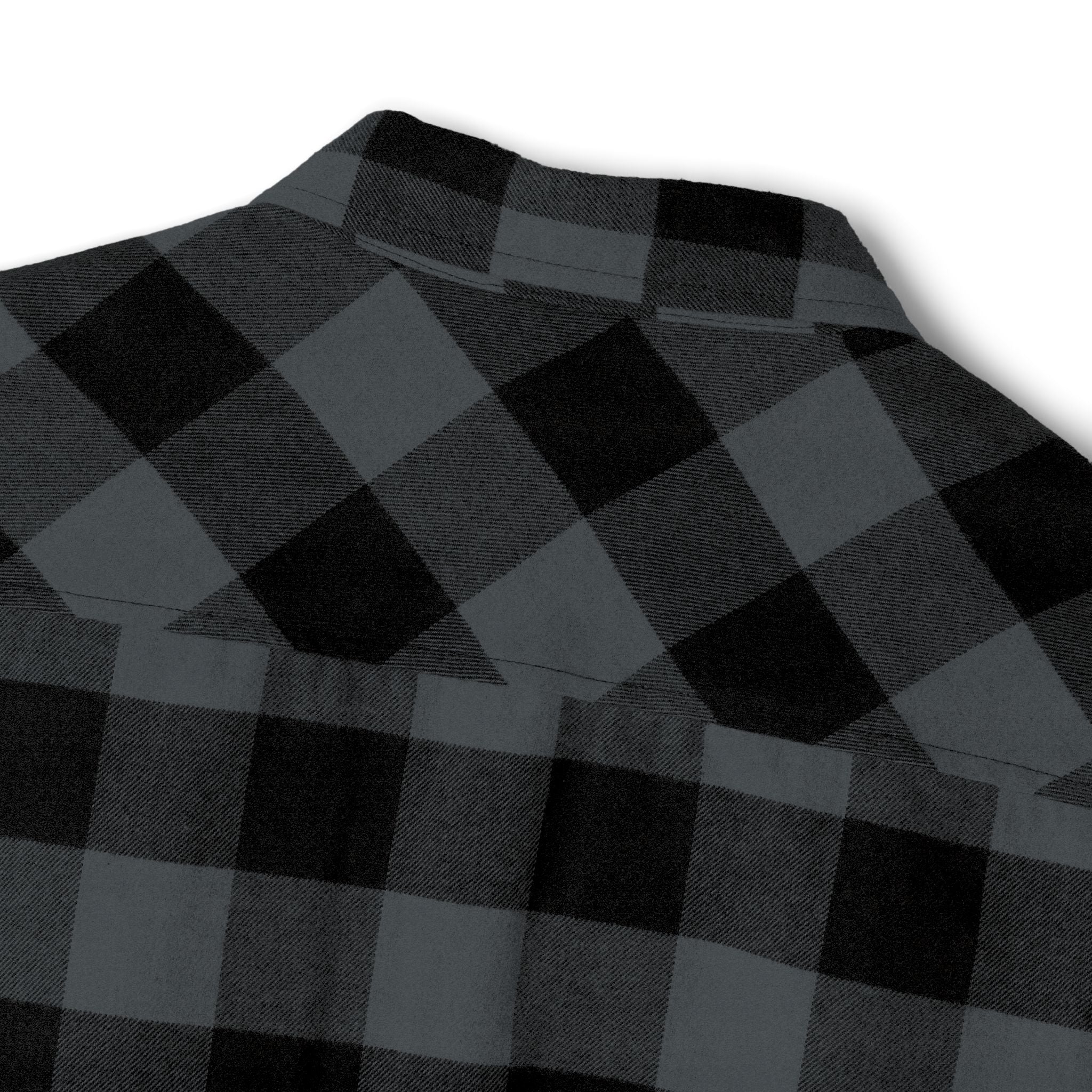 Cozy Unisex Flannel Shirt for Casual Style