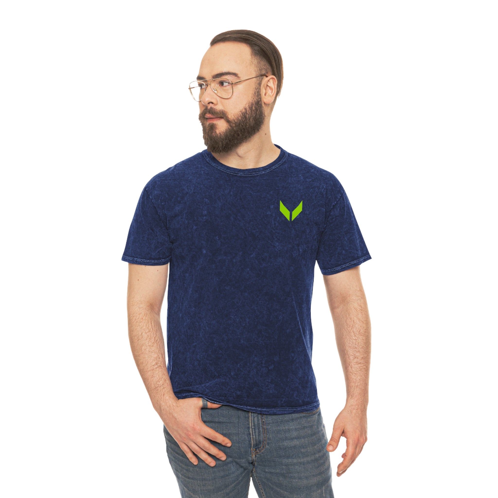 VA Unisex Mineral Wash Tee