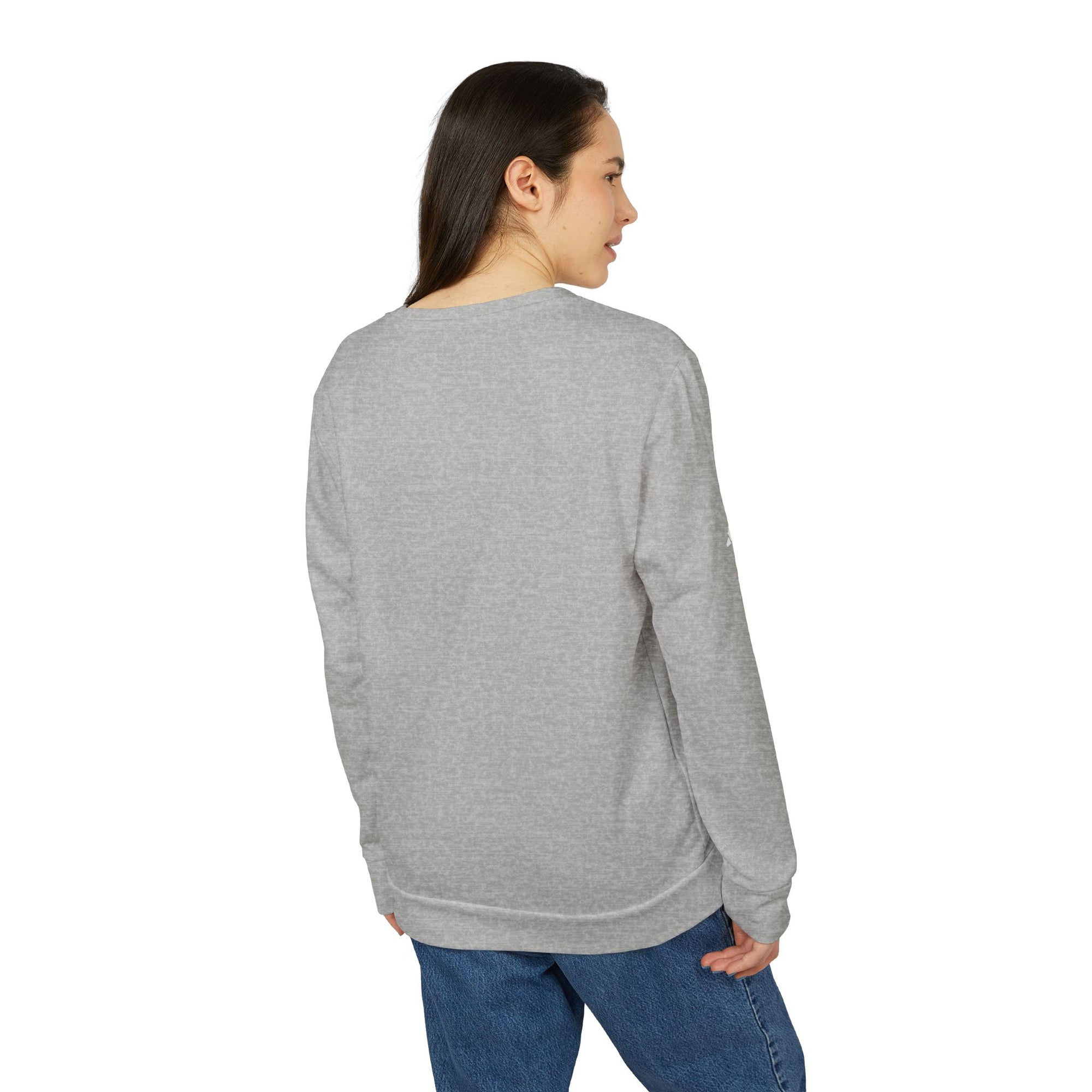 VA Adidas Unisex Fleece Crewneck Sweatshirt