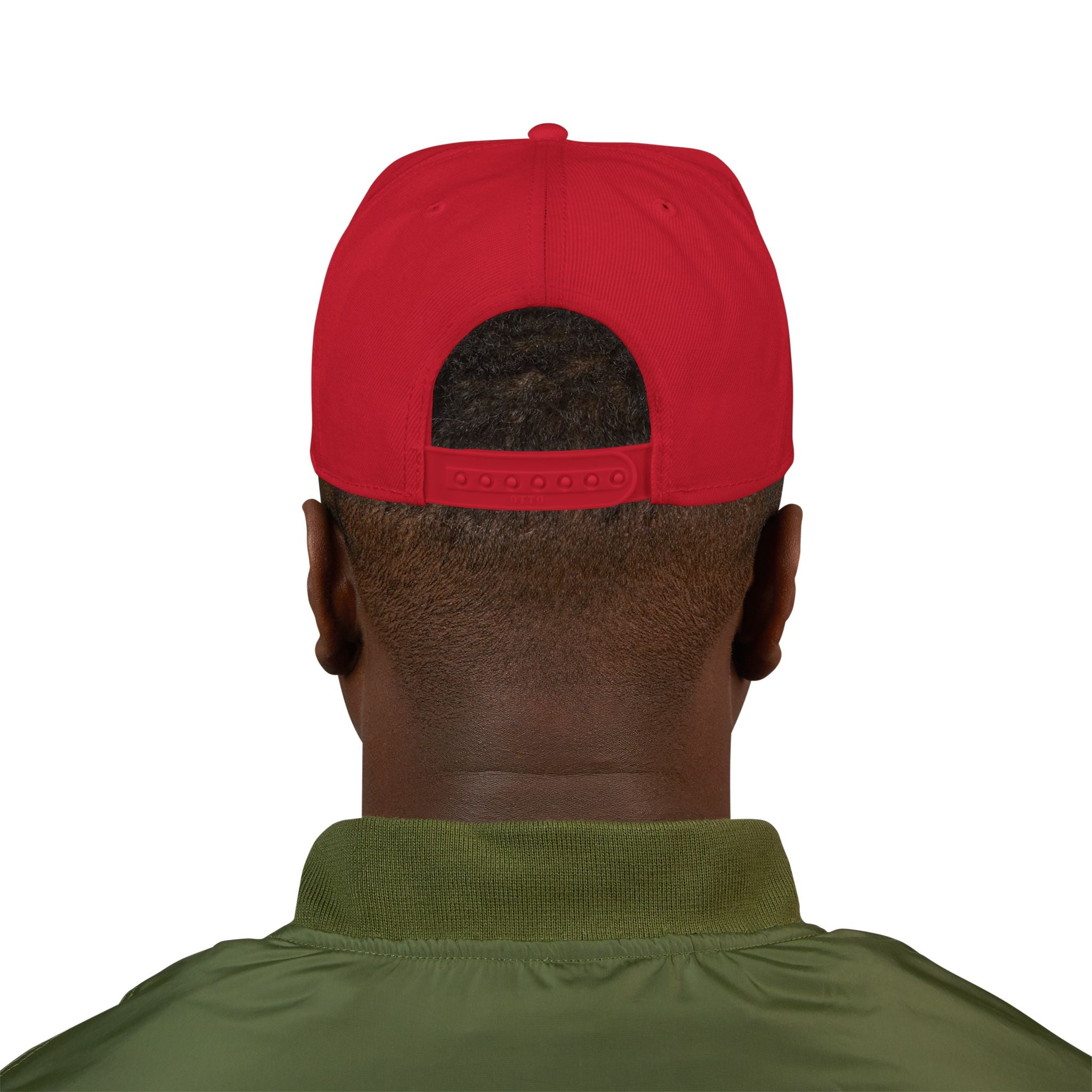 VA Snapback Cap