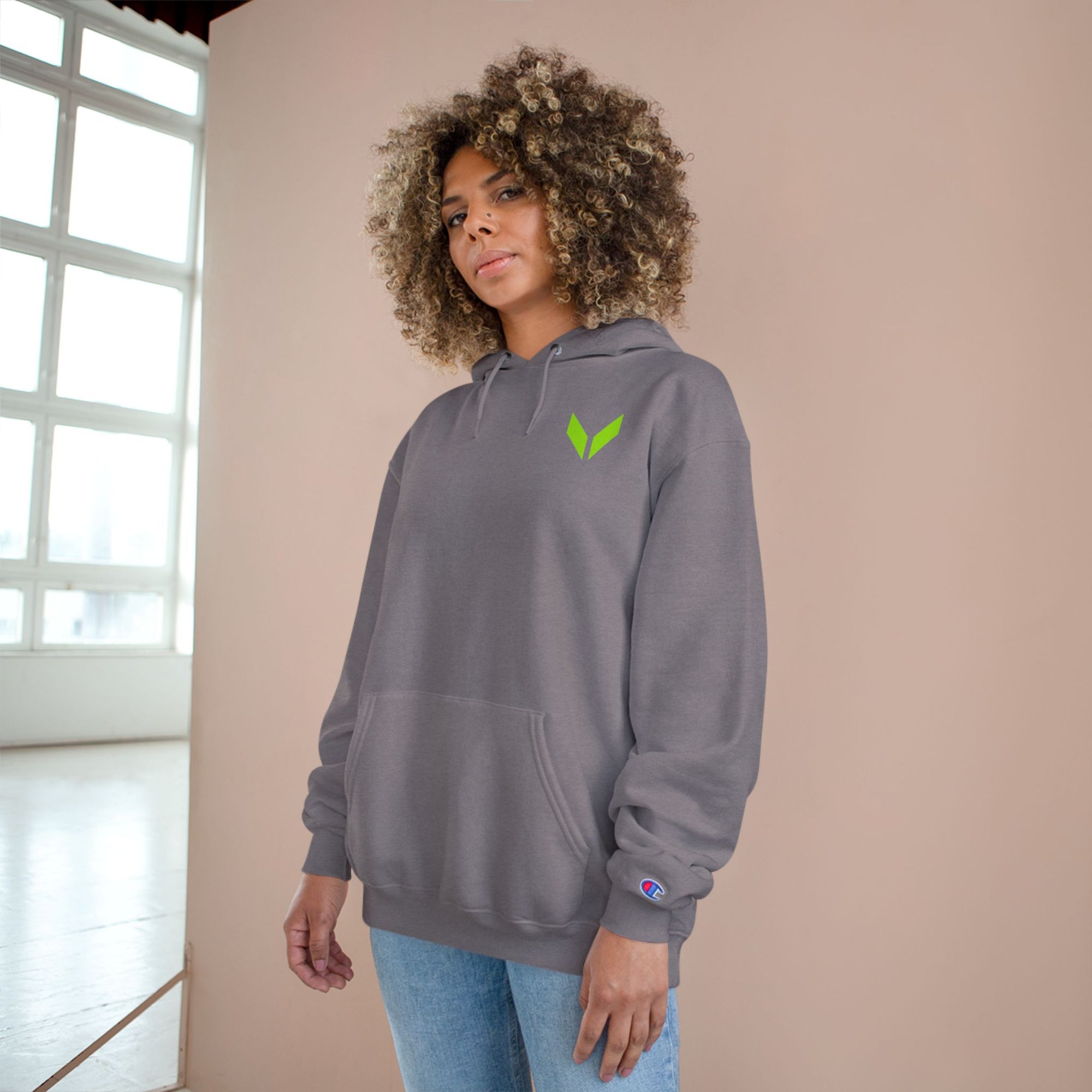VA Vibrant Champion Hoodie