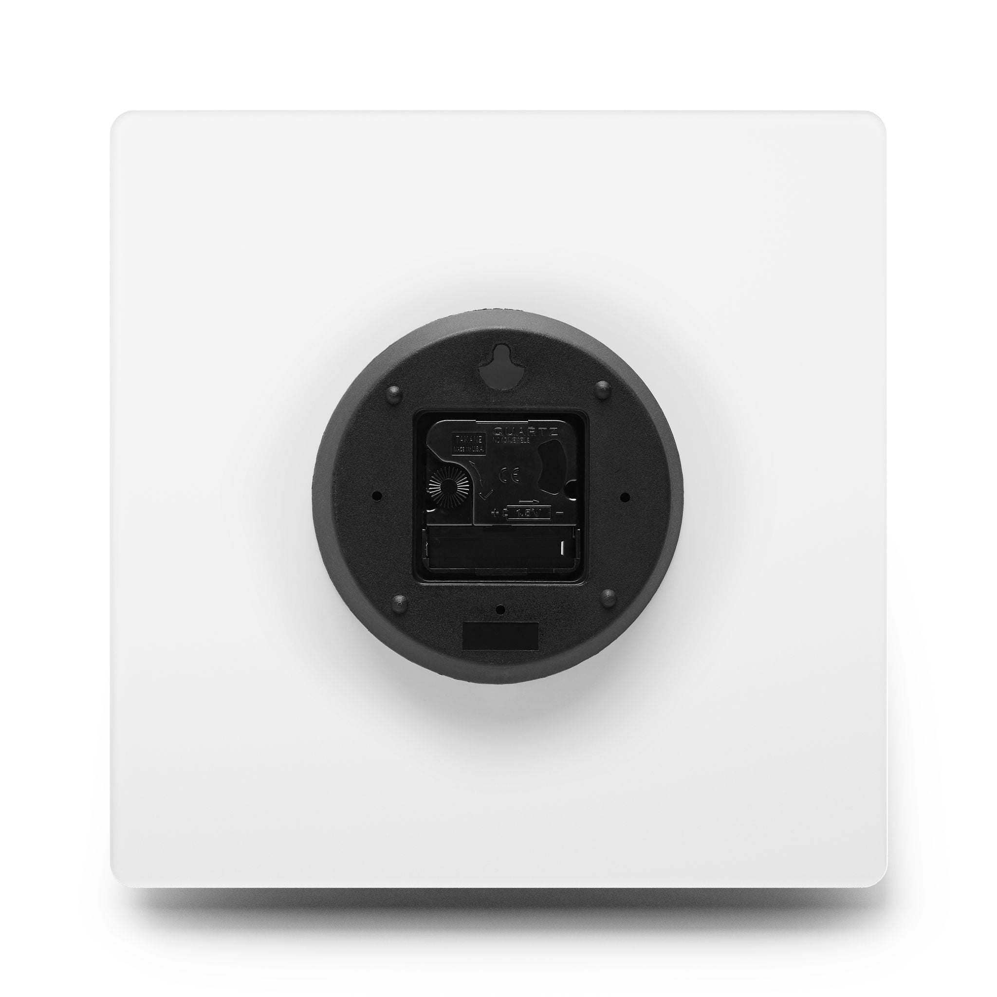 Vaughan Acrylic Wall Clock