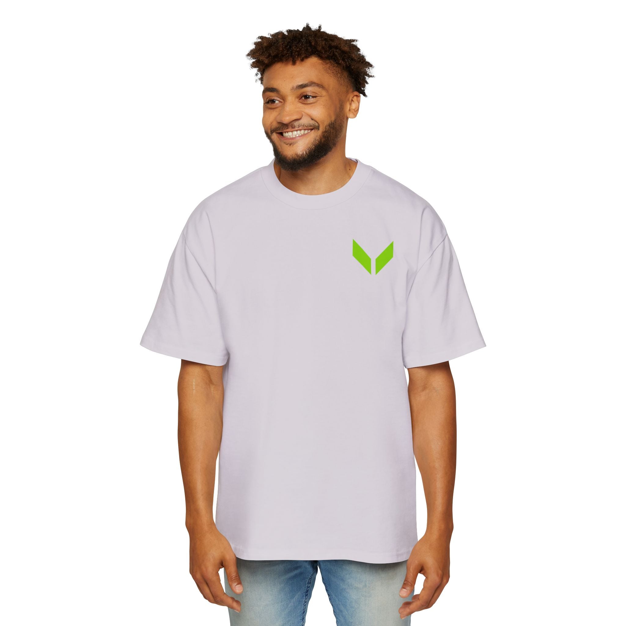 VA Men's Oversized Graphic Tee