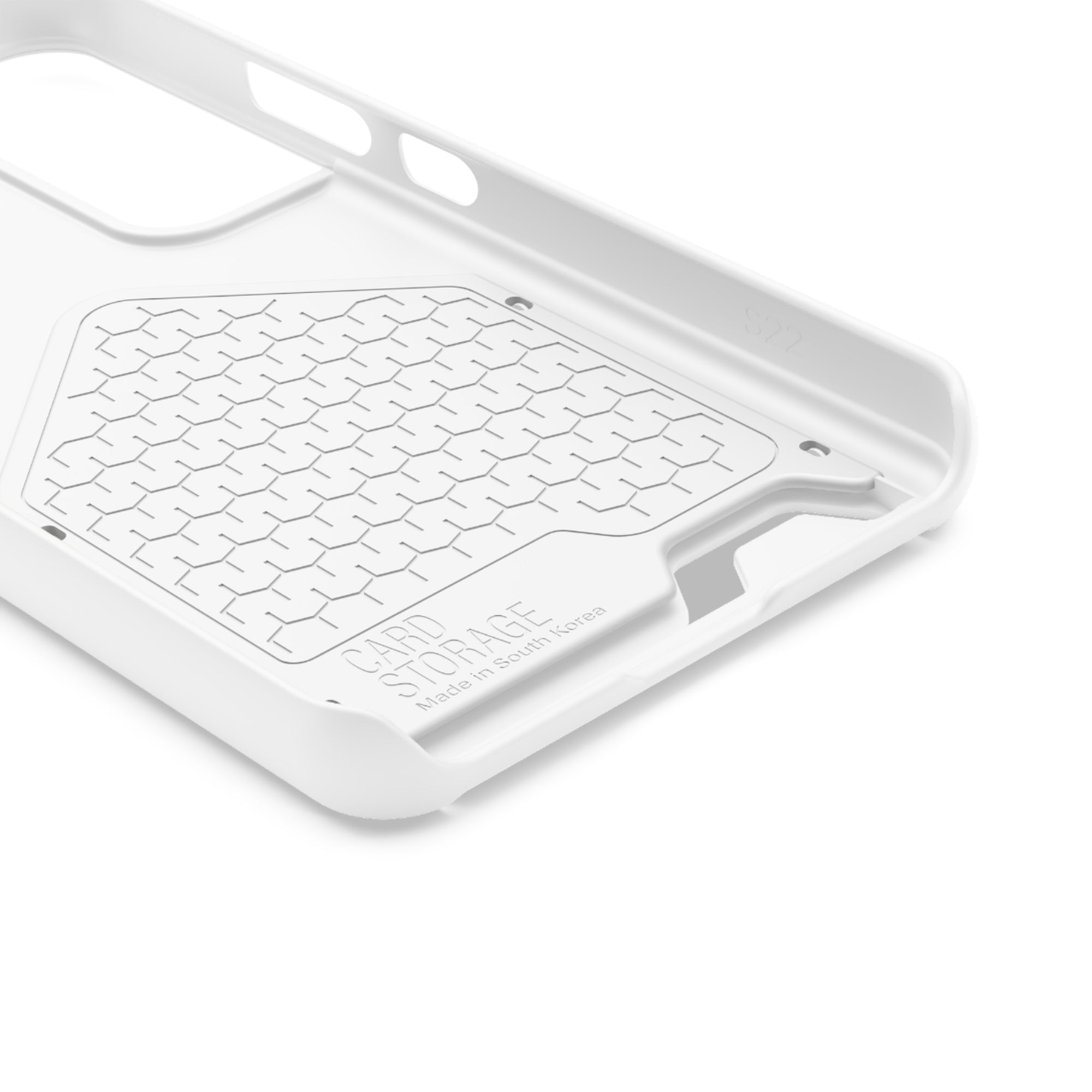 VA Phone Case with Card Holder, iPhone/Android Protection