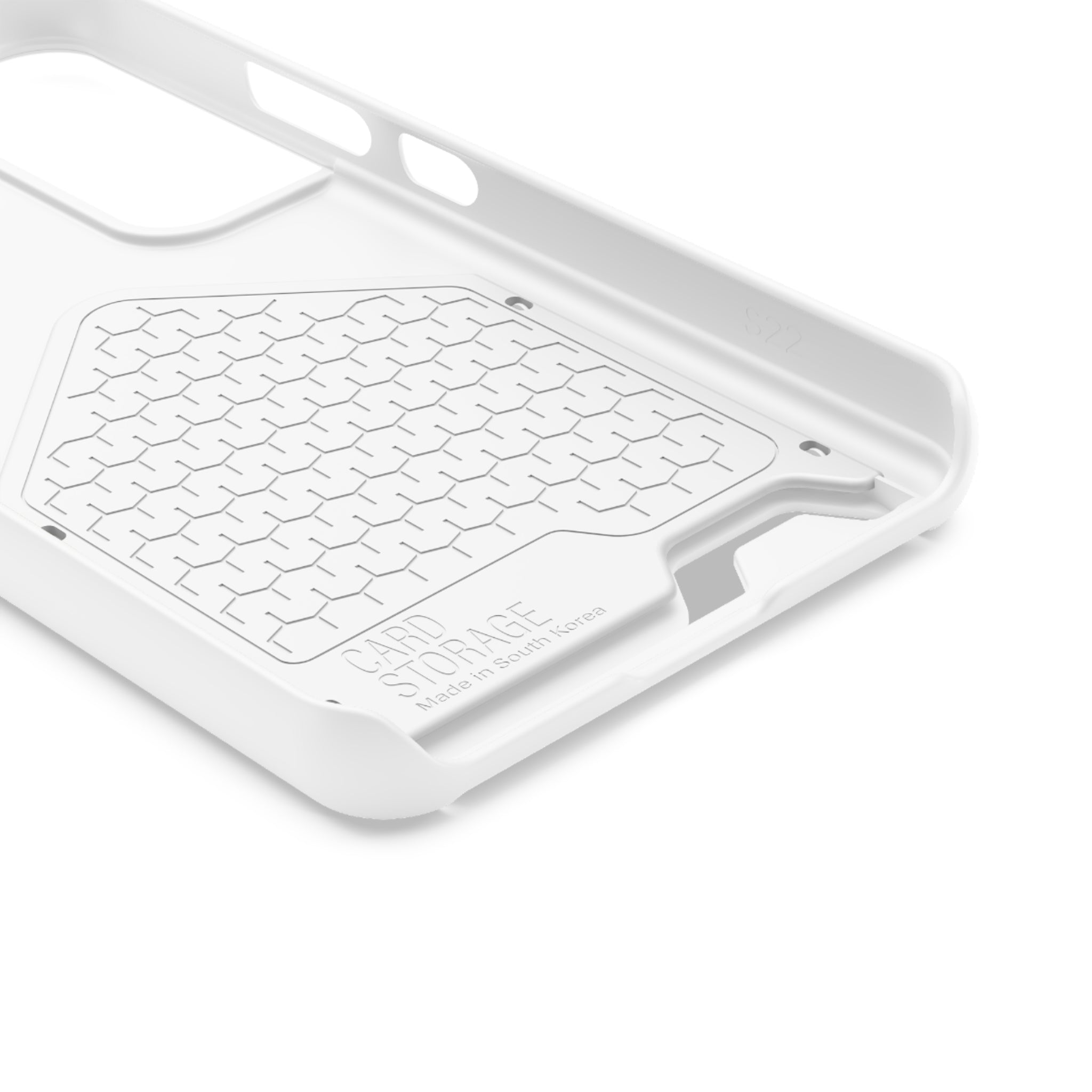 VA Phone Case with Card Holder, iPhone/Android Protection