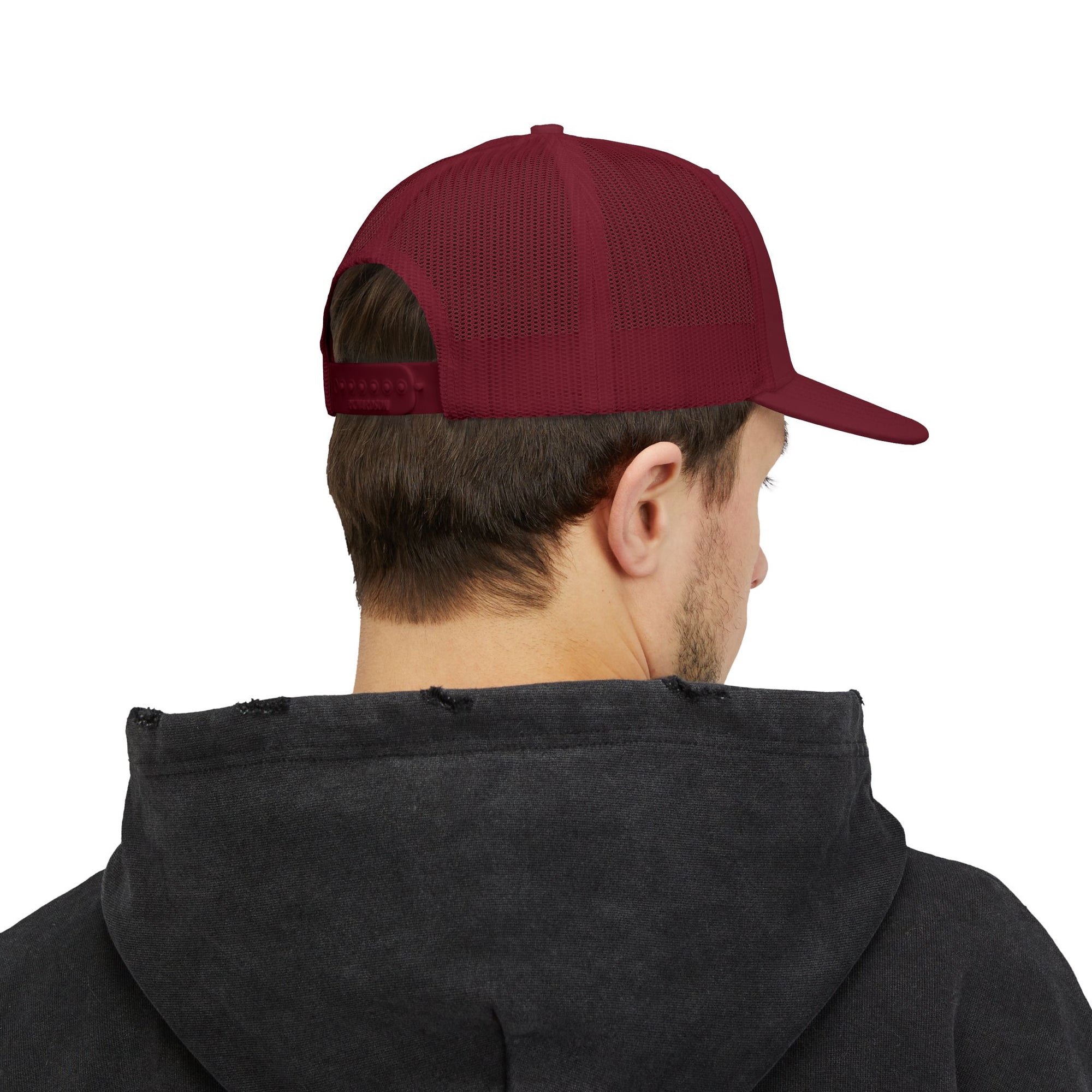 VA Snapback Trucker Cap