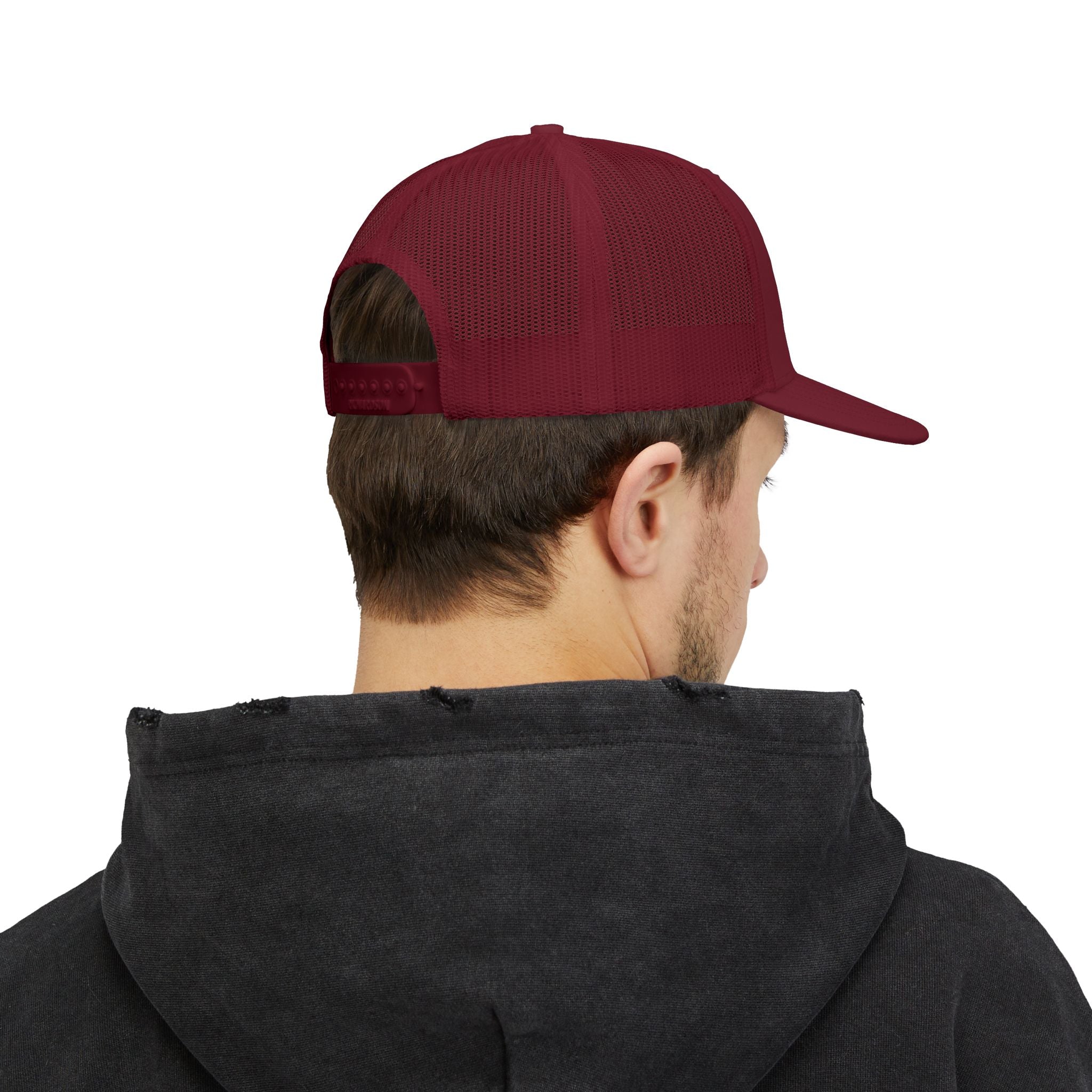 VA Snapback Trucker Cap