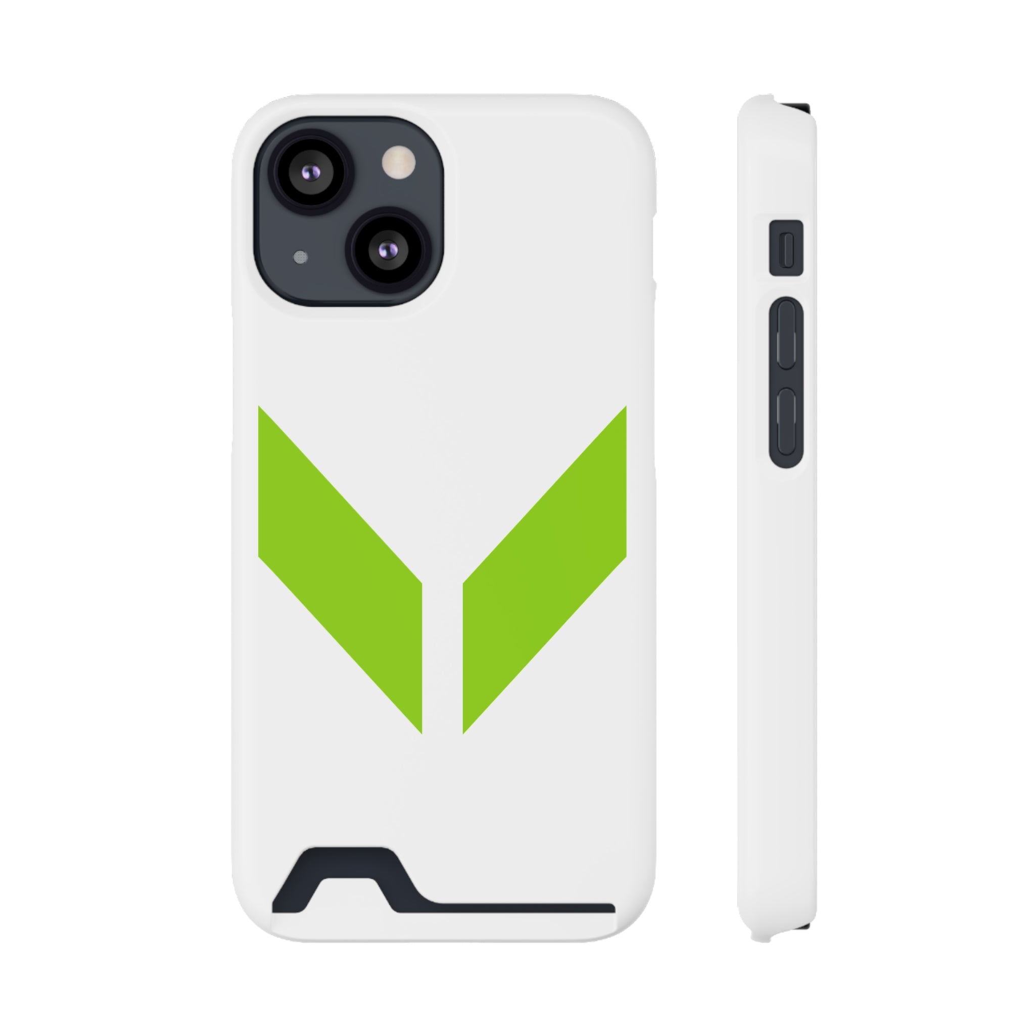 VA Phone Case with Card Holder, iPhone/Android Protection