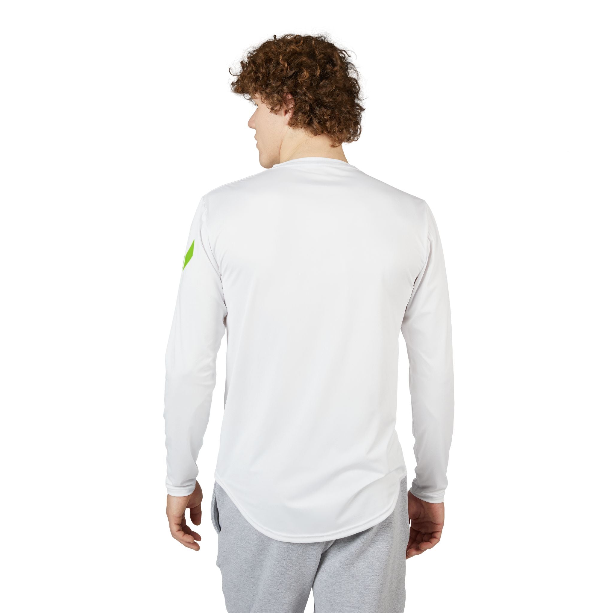 VA Men's UV Protection Long Sleeve Shirt Beach Day, Fishing, Travel