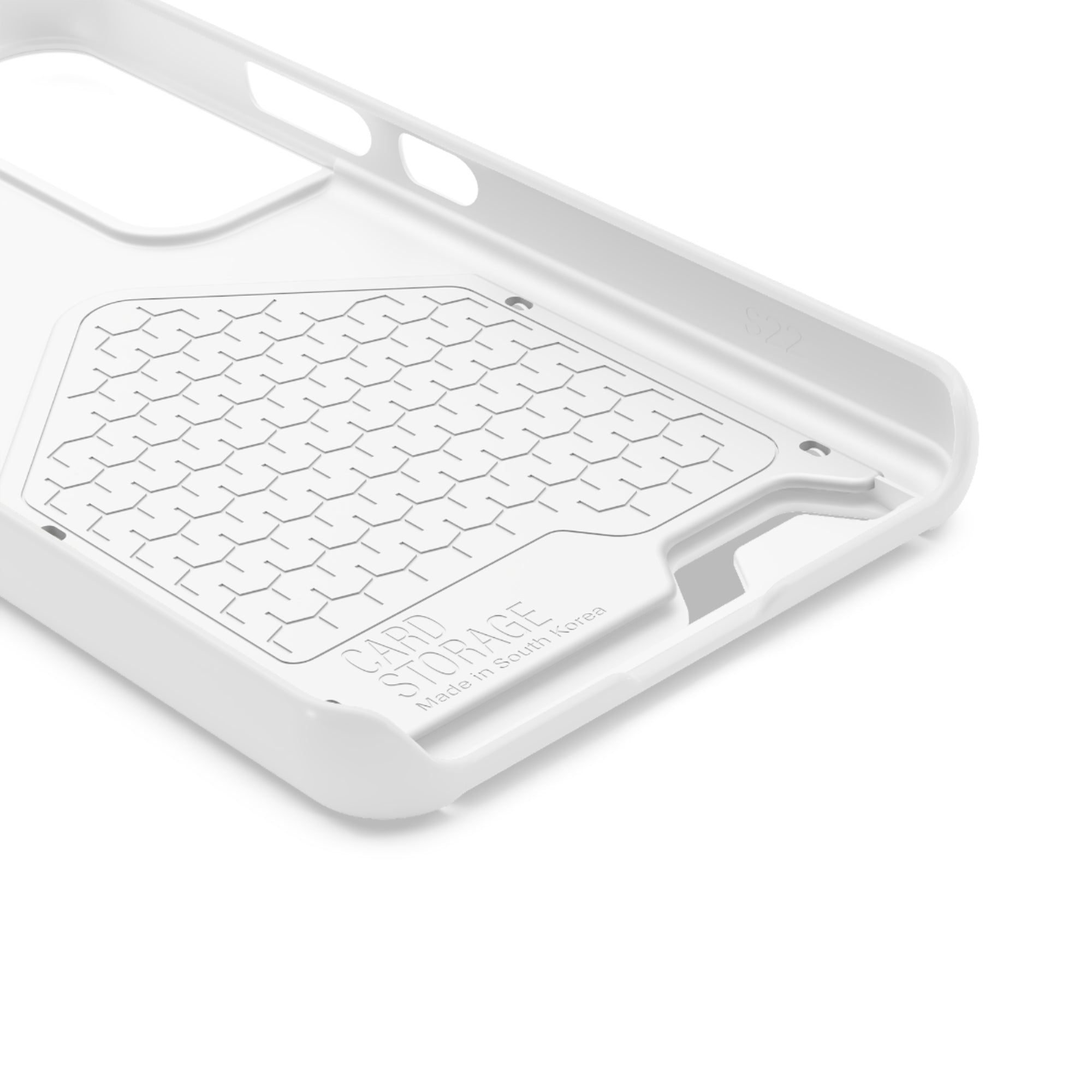 VA Phone Case with Card Holder, iPhone/Android Protection
