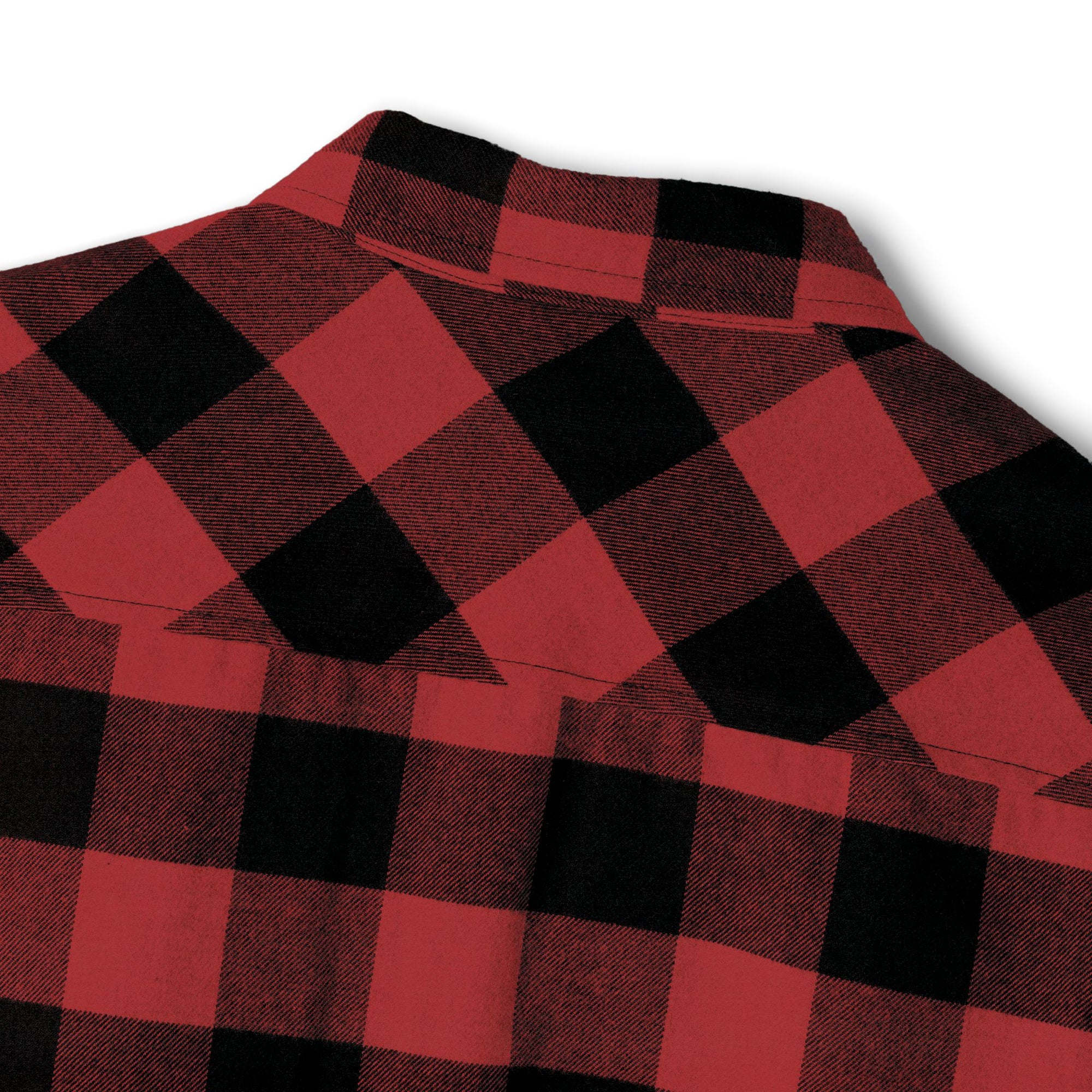 Cozy Unisex Flannel Shirt for Casual Style