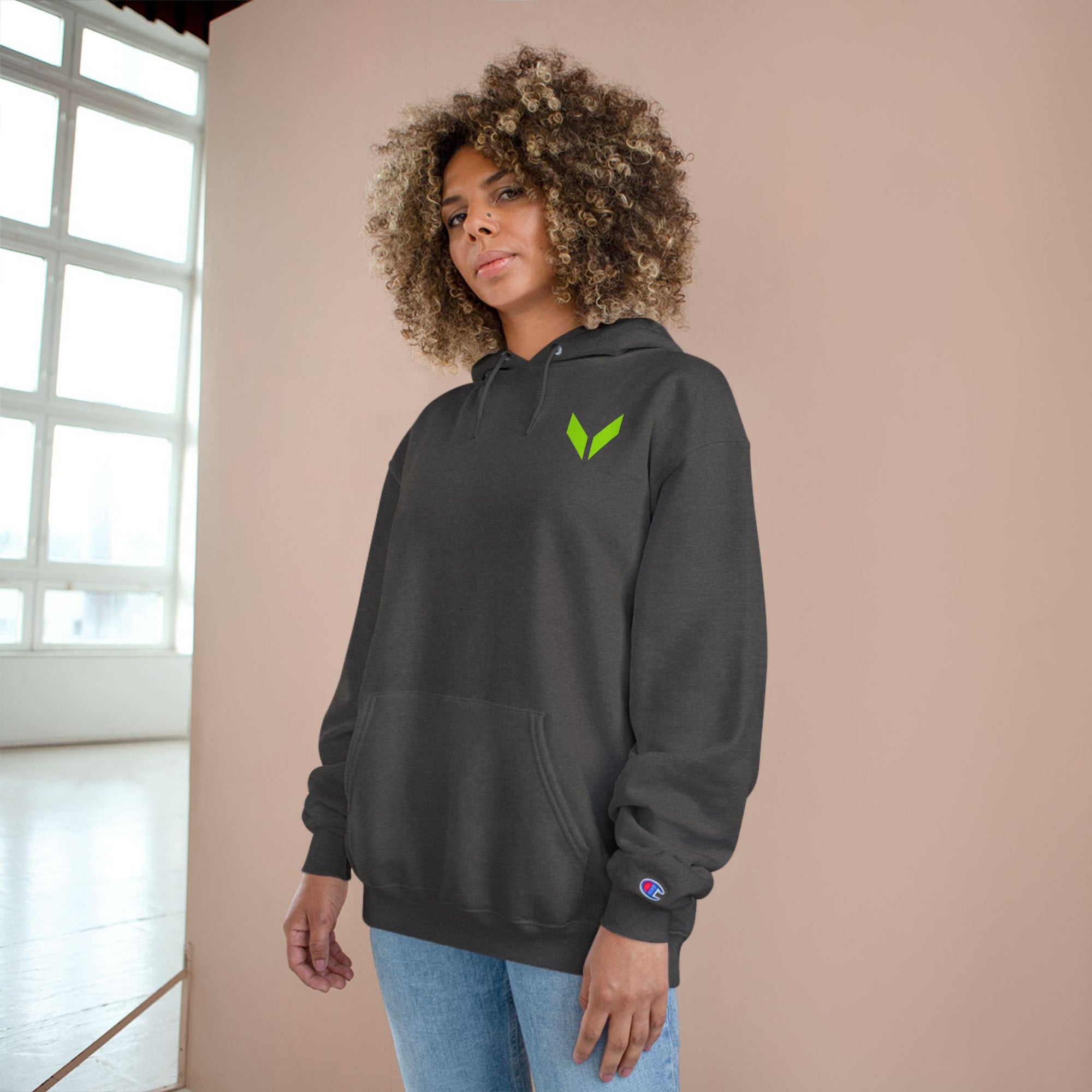 VA Vibrant Champion Hoodie