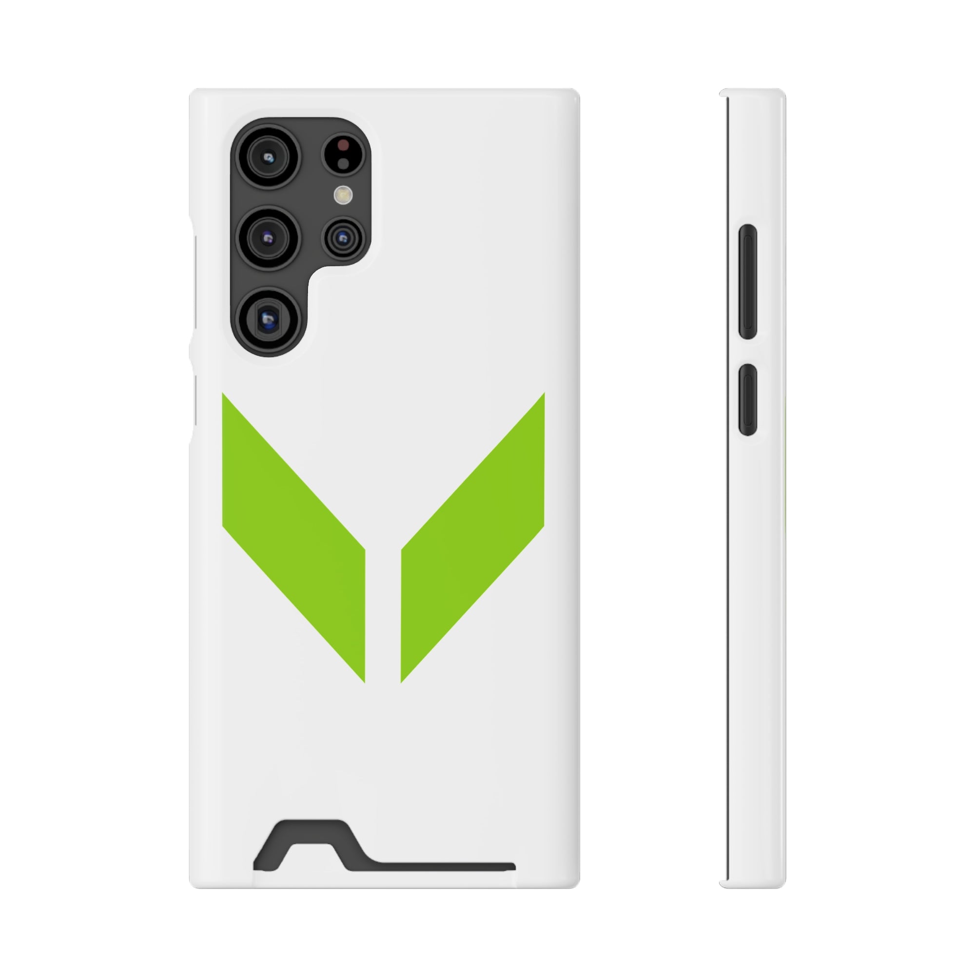VA Phone Case with Card Holder, iPhone/Android Protection
