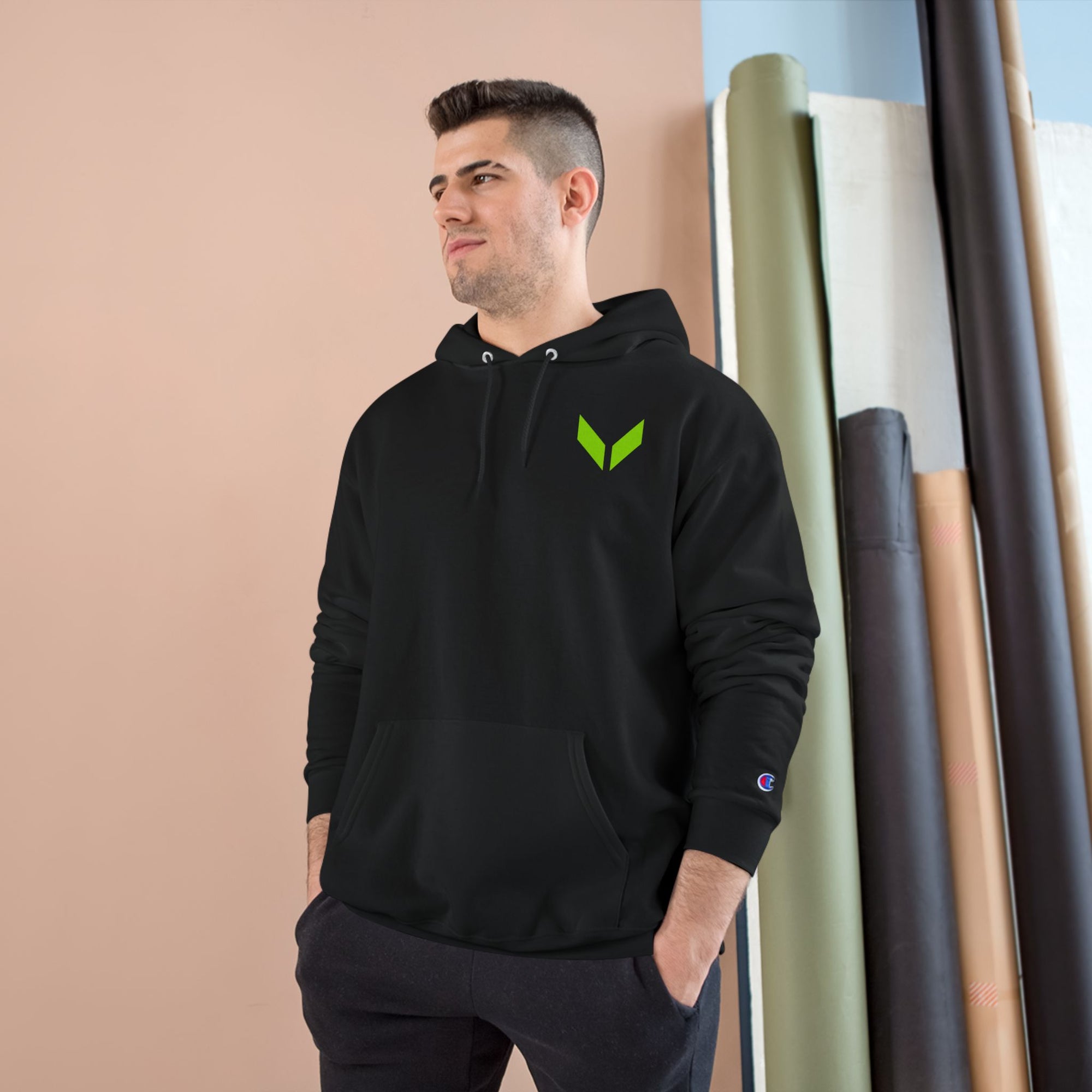 VA Vibrant Champion Hoodie