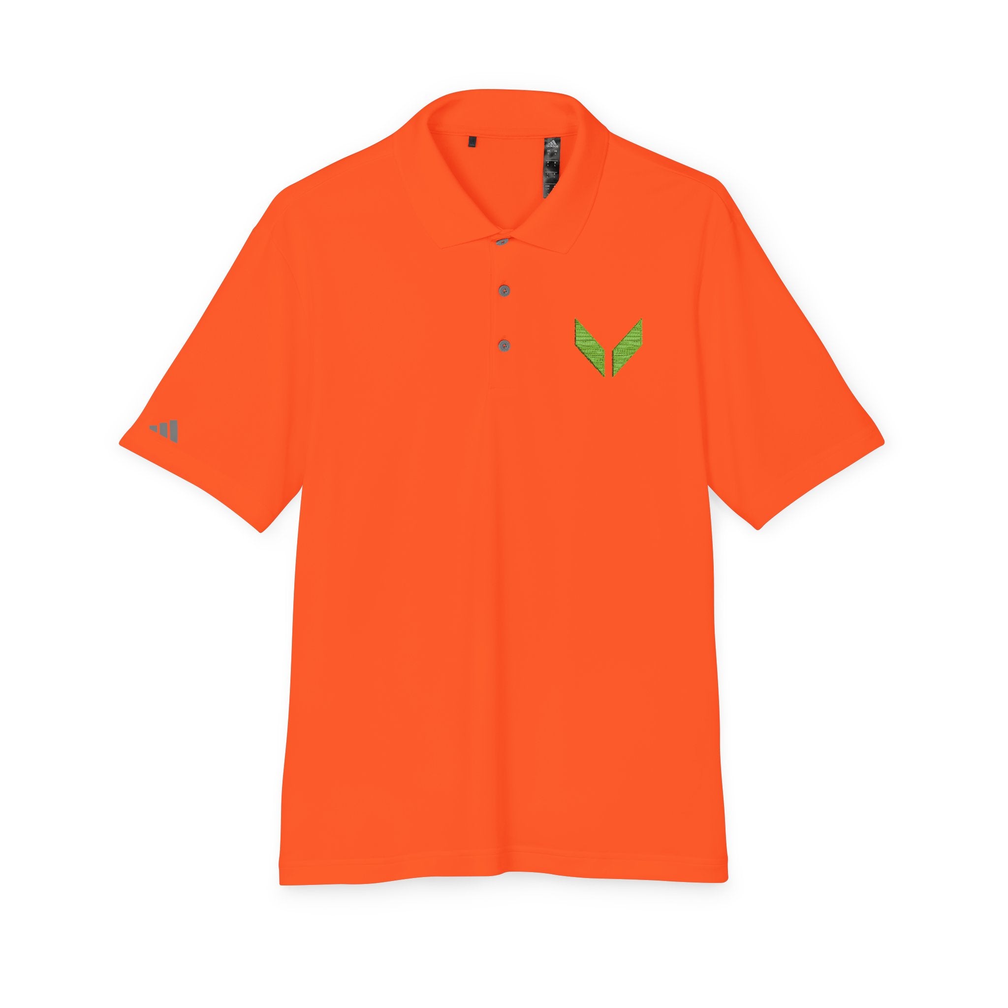 VA Adidas Unisex Performance Polo Shirt