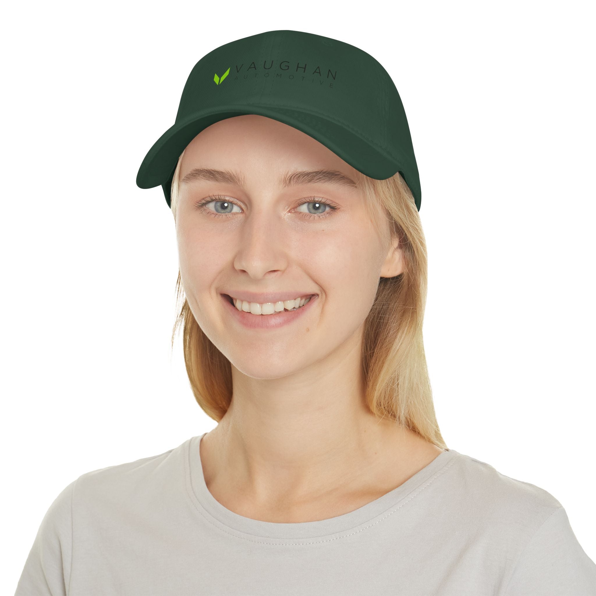 VAUGHAN Low Profile Baseball Cap Adjustable