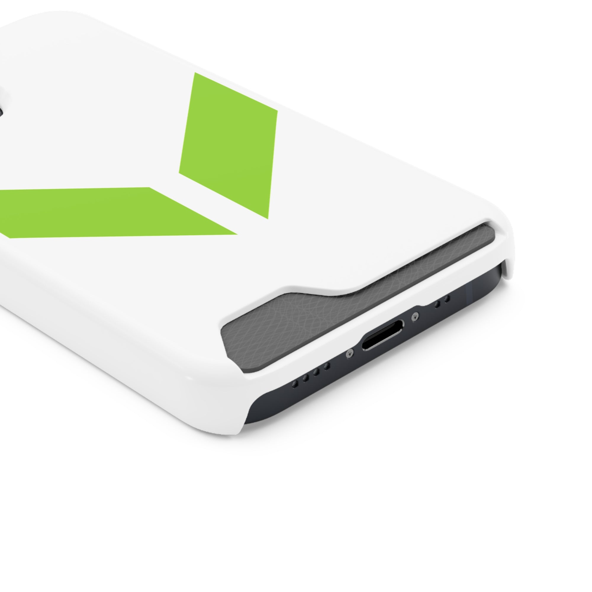 VA Phone Case with Card Holder, iPhone/Android Protection