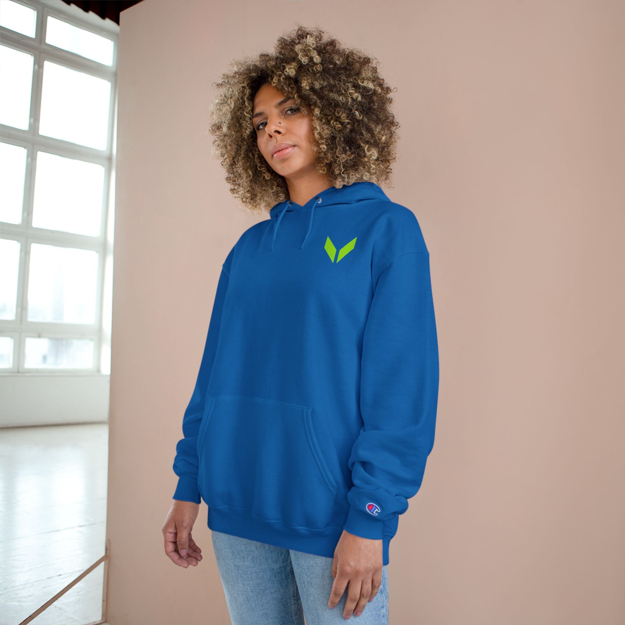 VA Vibrant Champion Hoodie