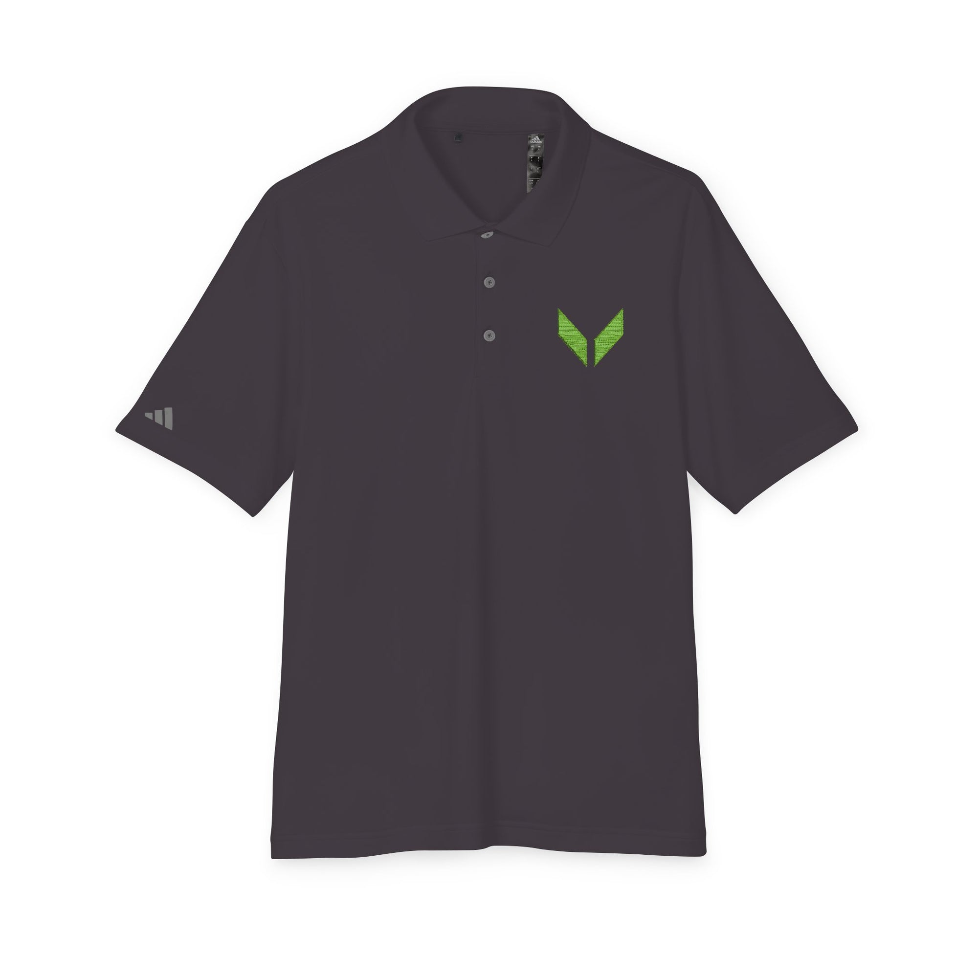 VA Adidas Unisex Performance Polo Shirt