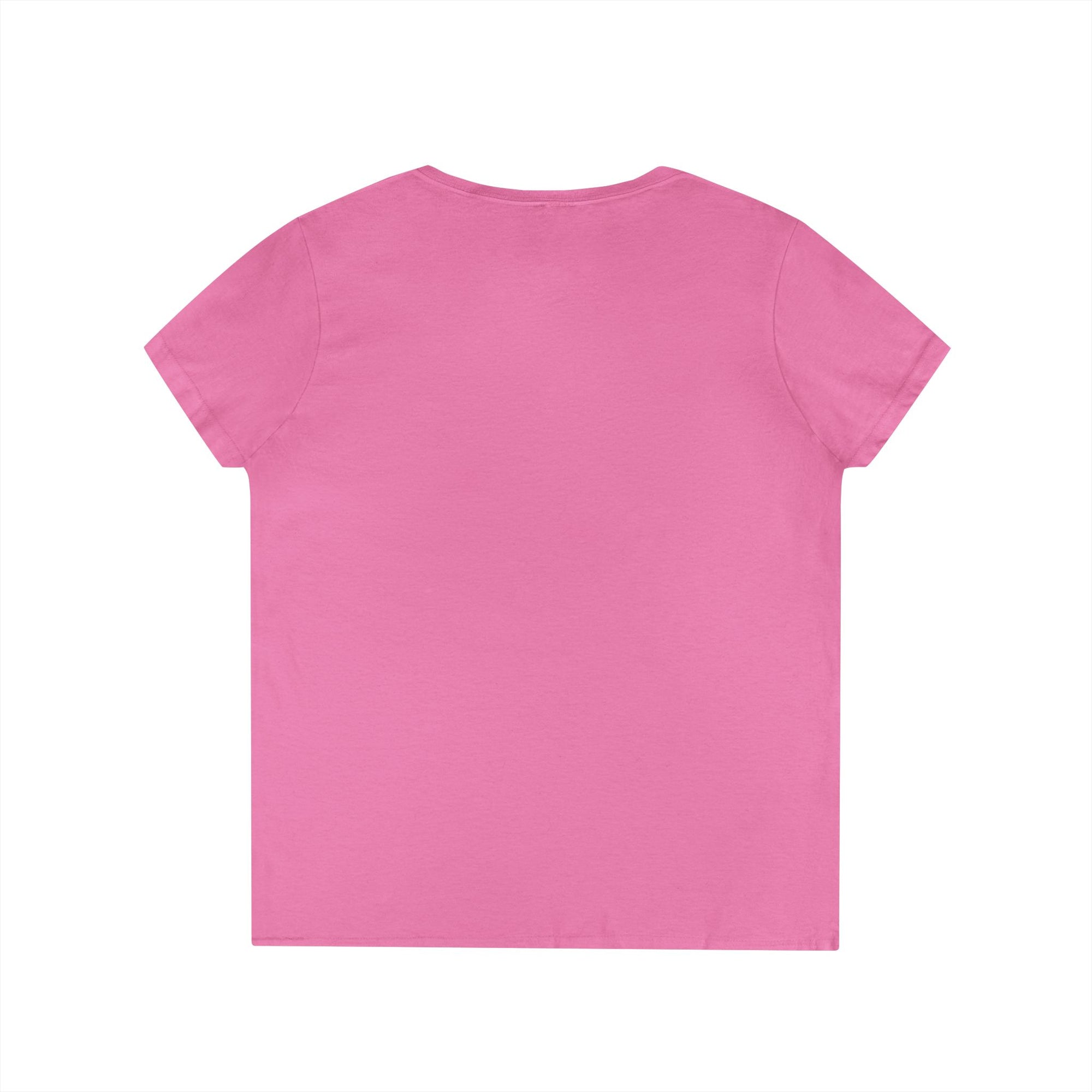 VA Ladies' V-Neck T-Shirt