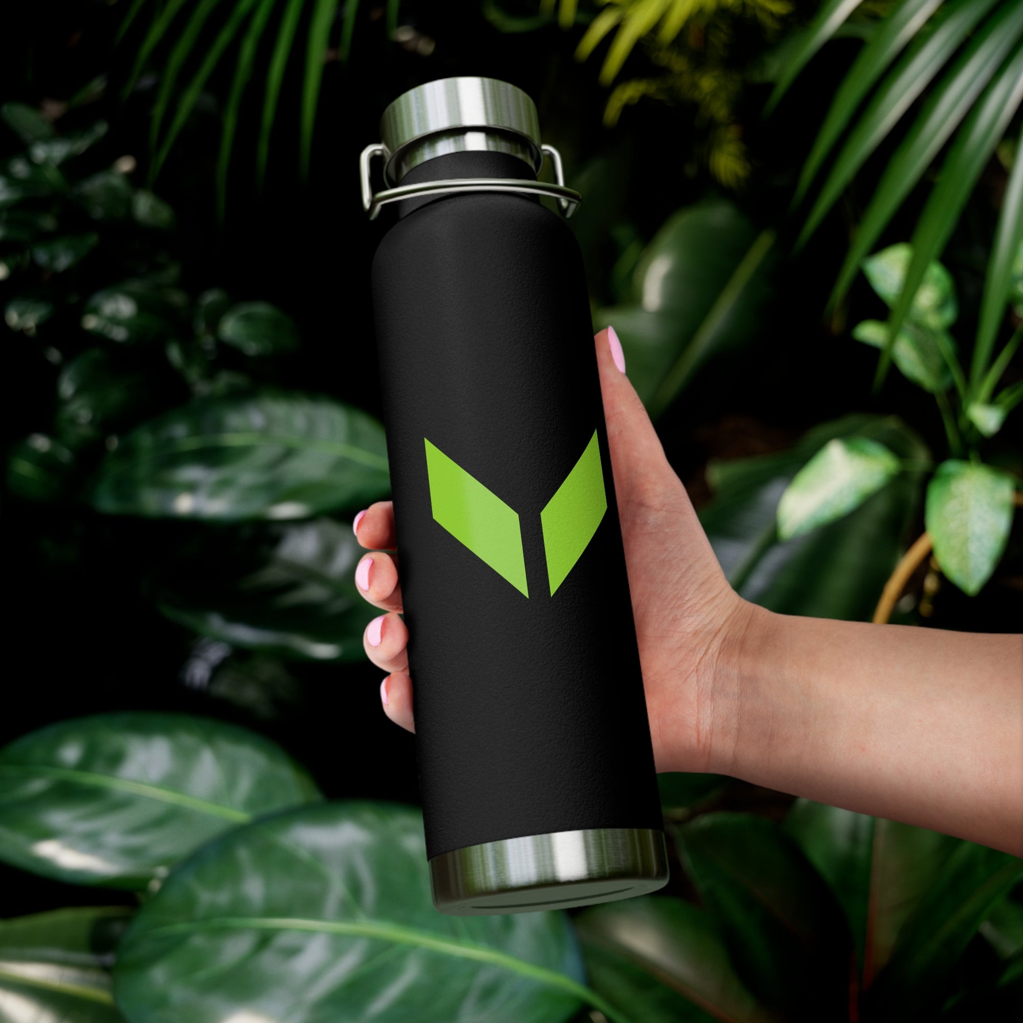 Vaughan Copper Insulated Water Bottle