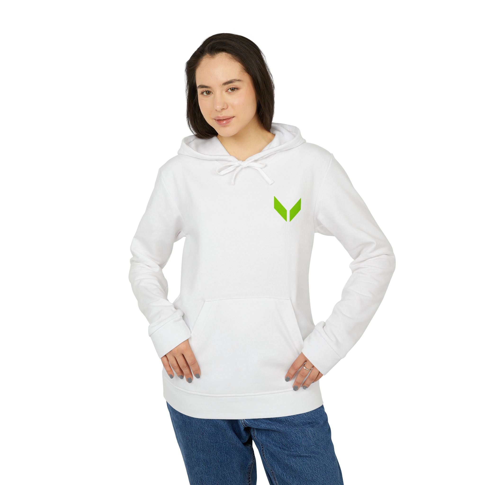 VA Unisex Fleece Hoodie