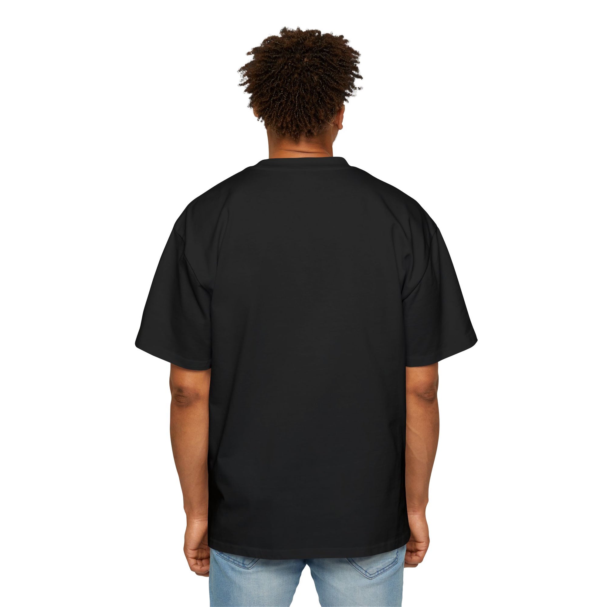 VA Men's Oversized Graphic Tee
