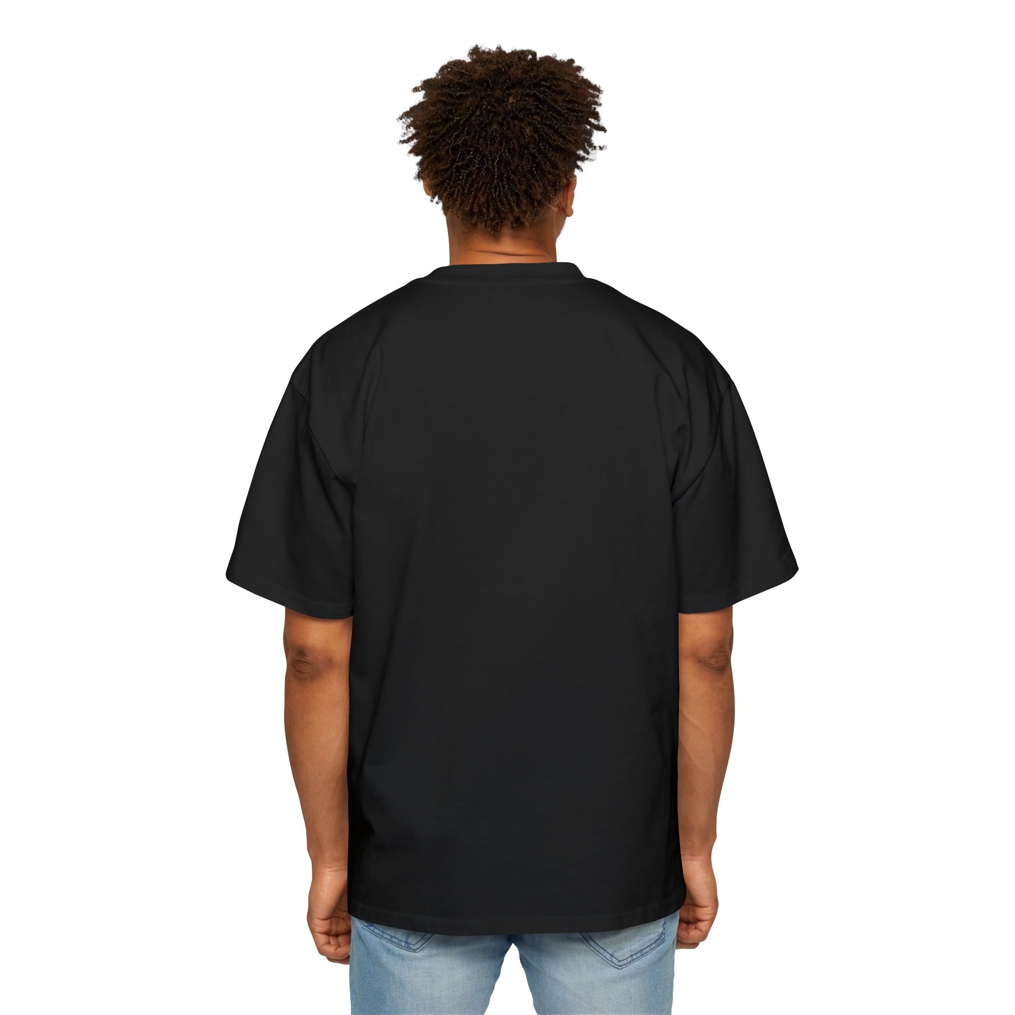 VA Men's Oversized Graphic Tee