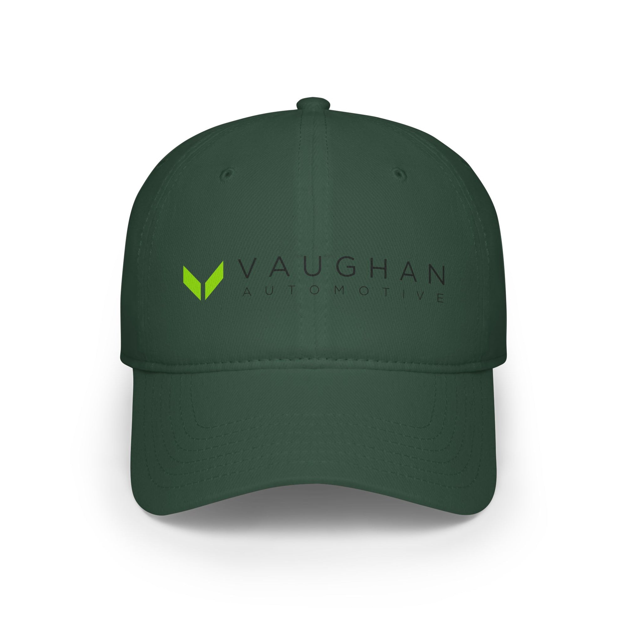 VAUGHAN Low Profile Baseball Cap Adjustable