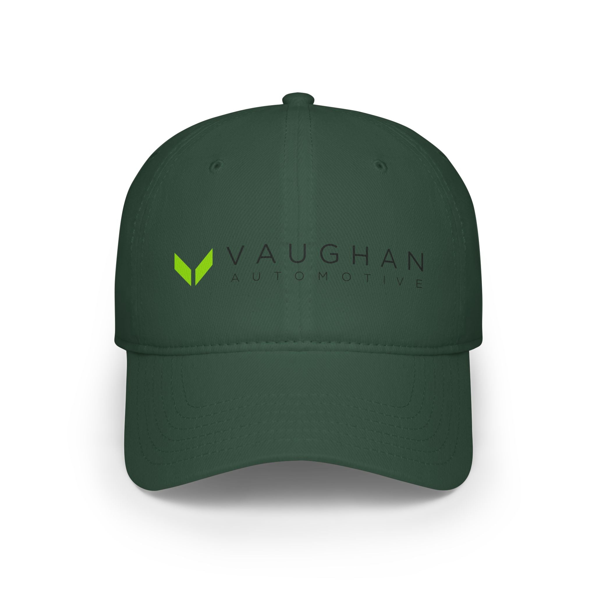 VAUGHAN Low Profile Baseball Cap Adjustable