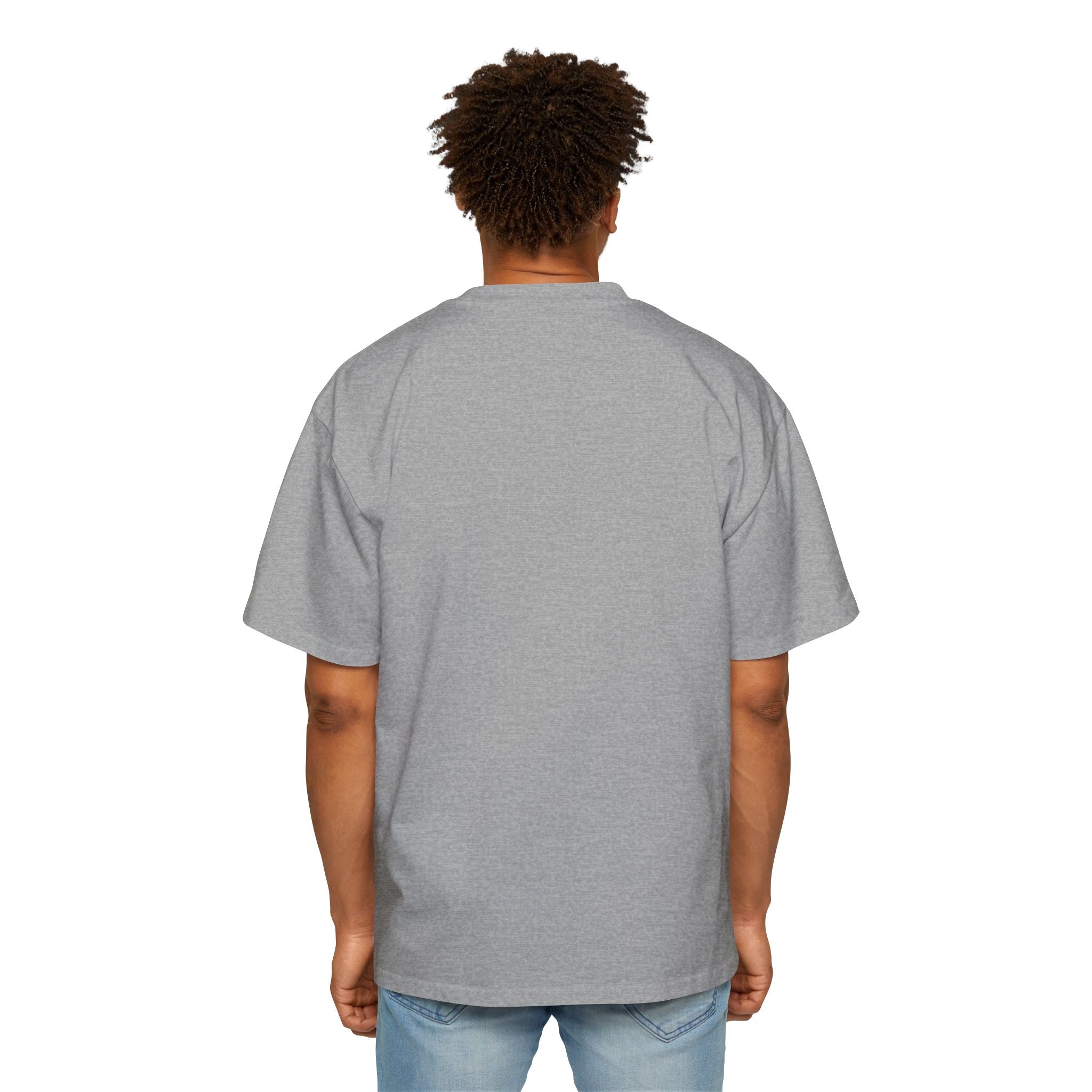 VA Men's Oversized Graphic Tee