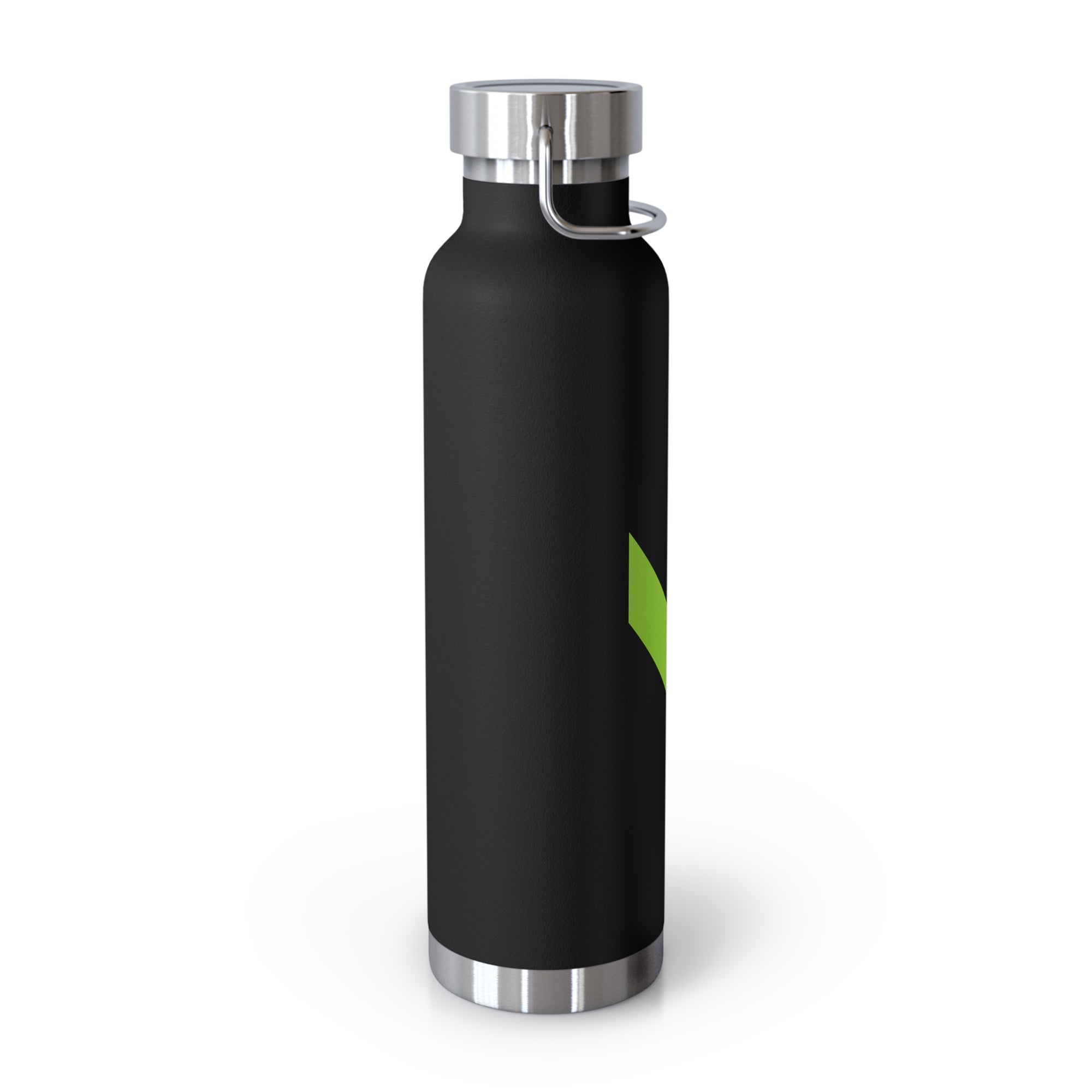Vaughan Copper Insulated Water Bottle