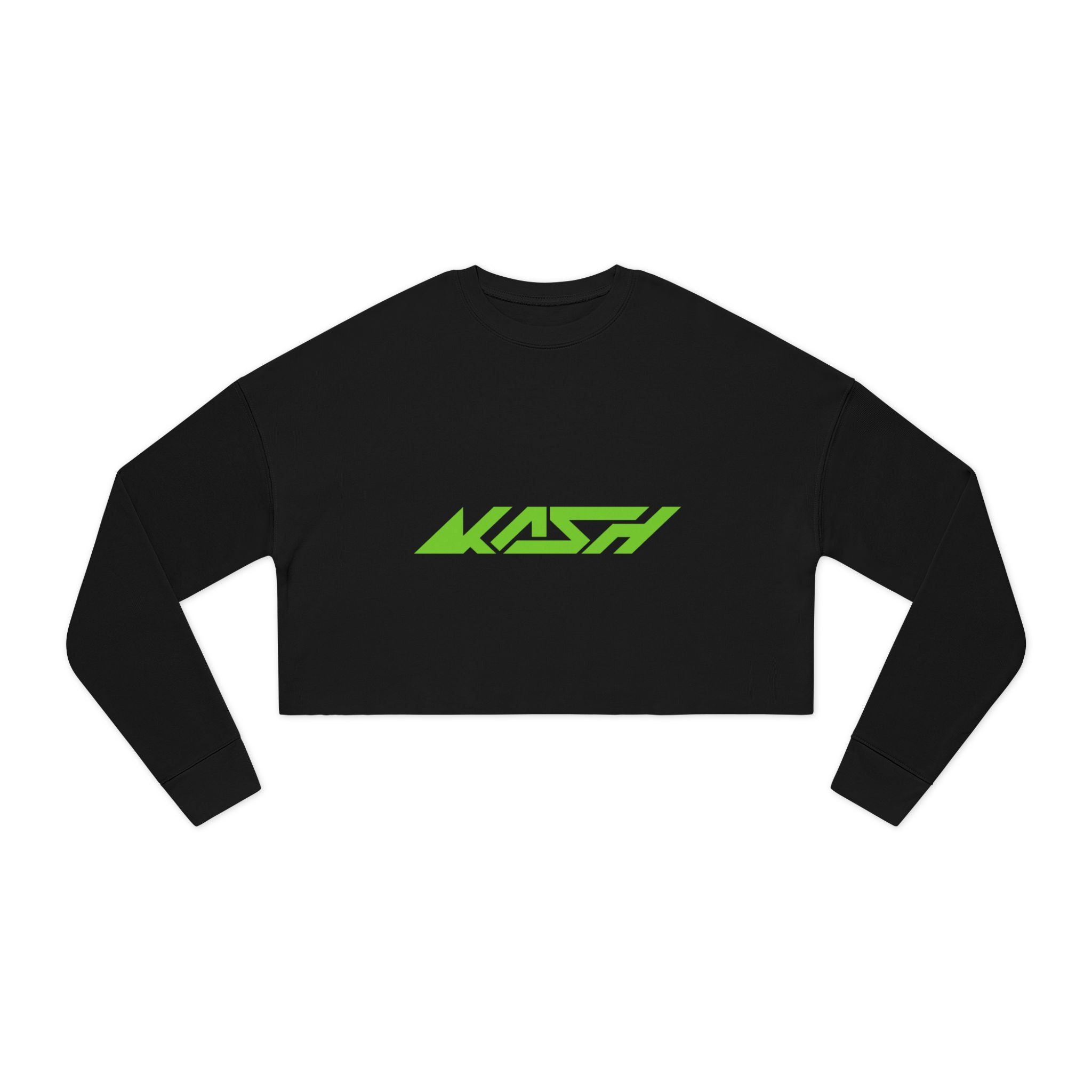 KASH Women's Cropped Sweatshirt