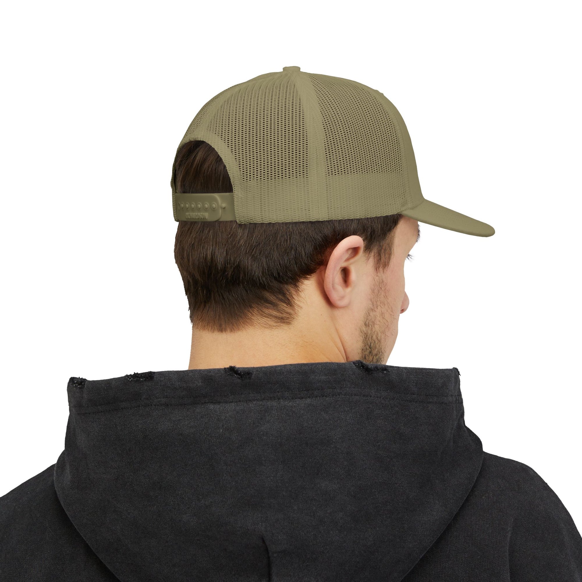 VA Snapback Trucker Cap