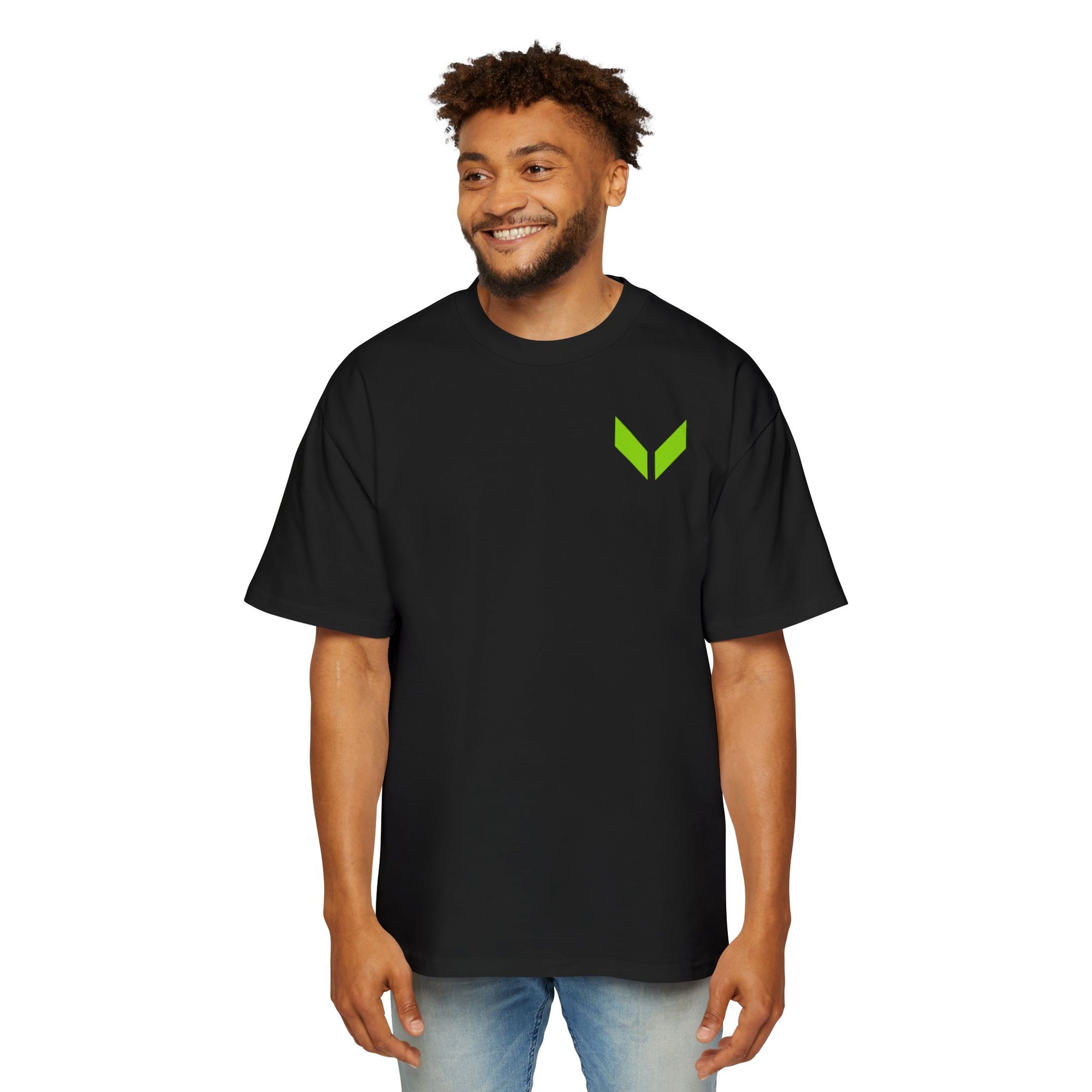 VA Men's Oversized Graphic Tee