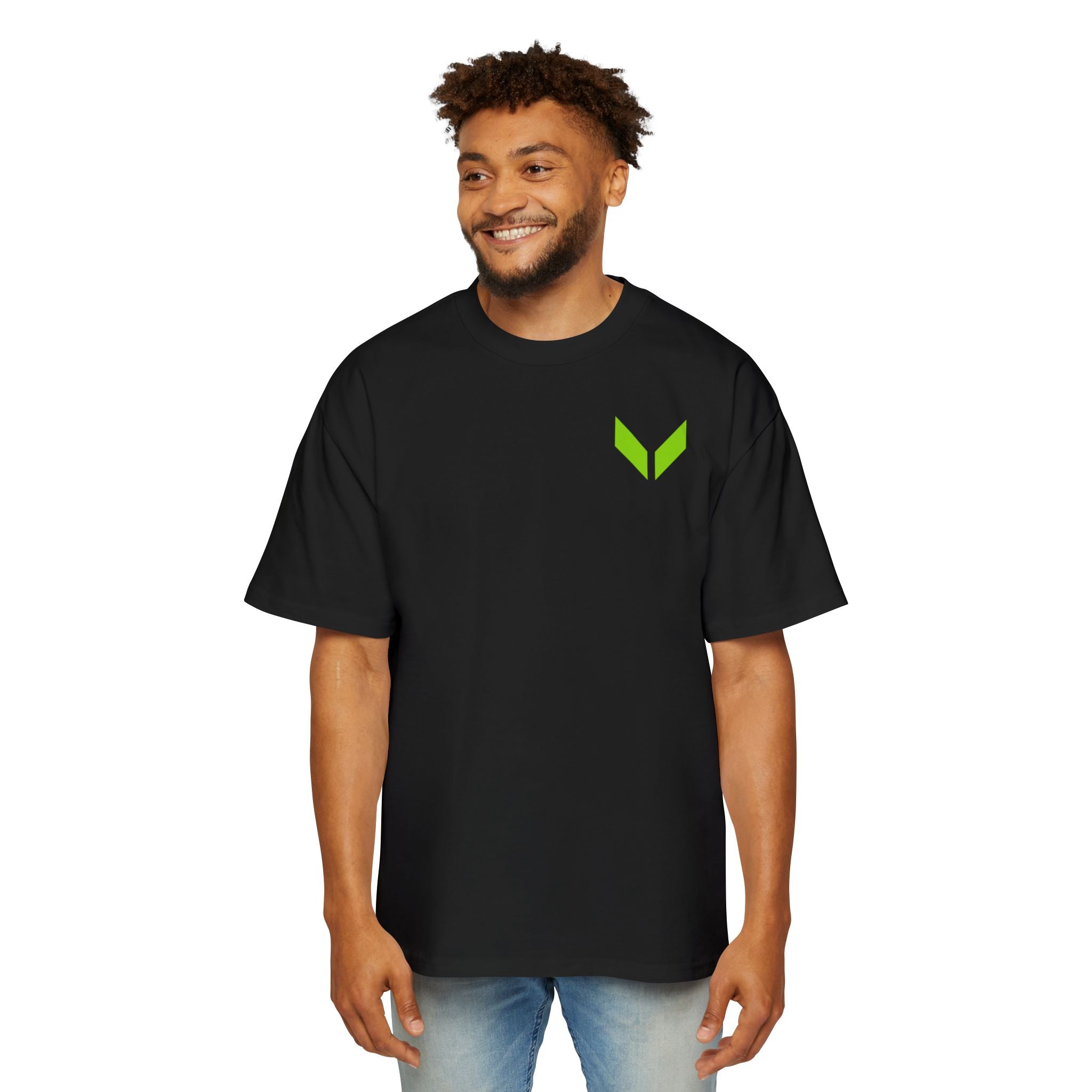 VA Men's Oversized Graphic Tee