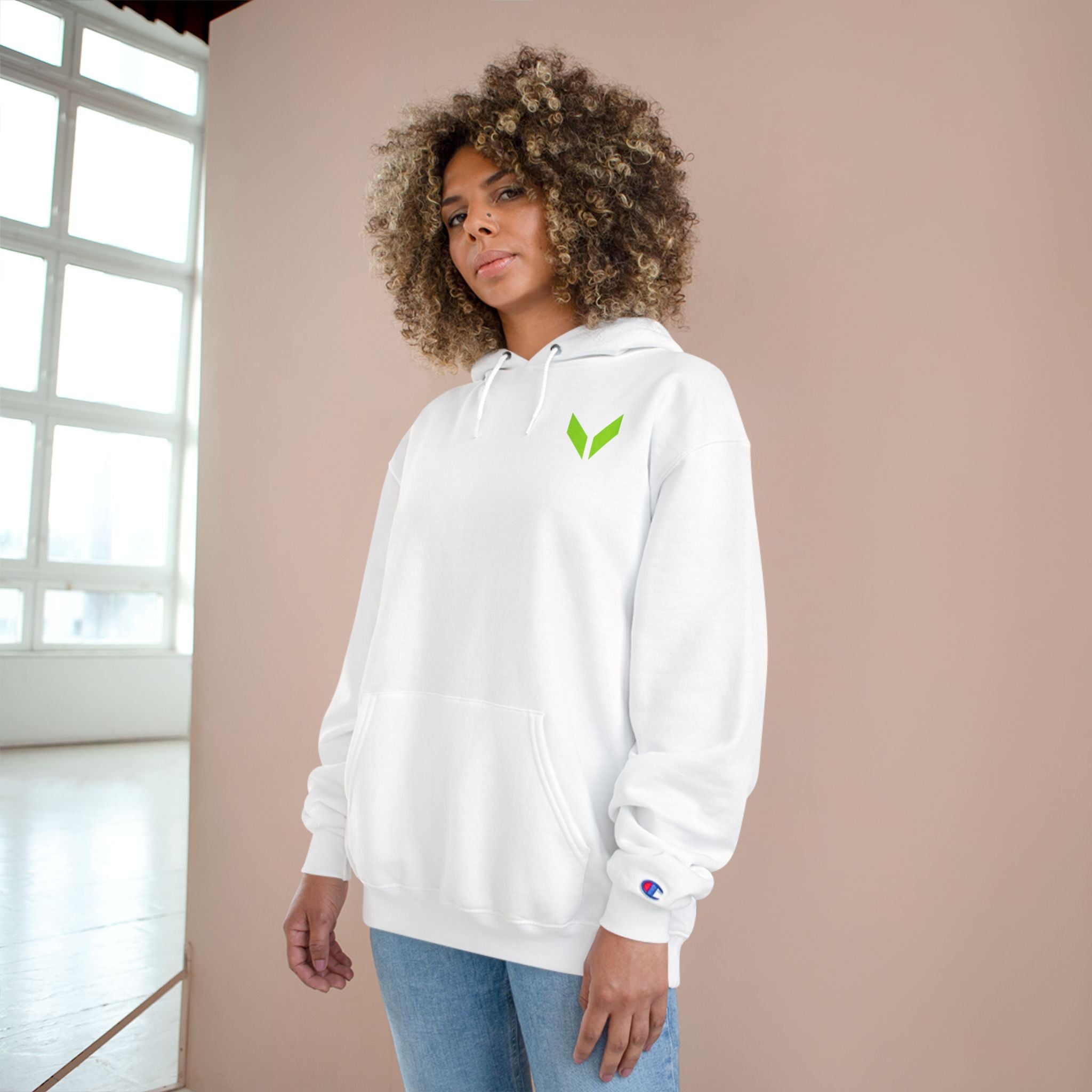 VA Vibrant Champion Hoodie