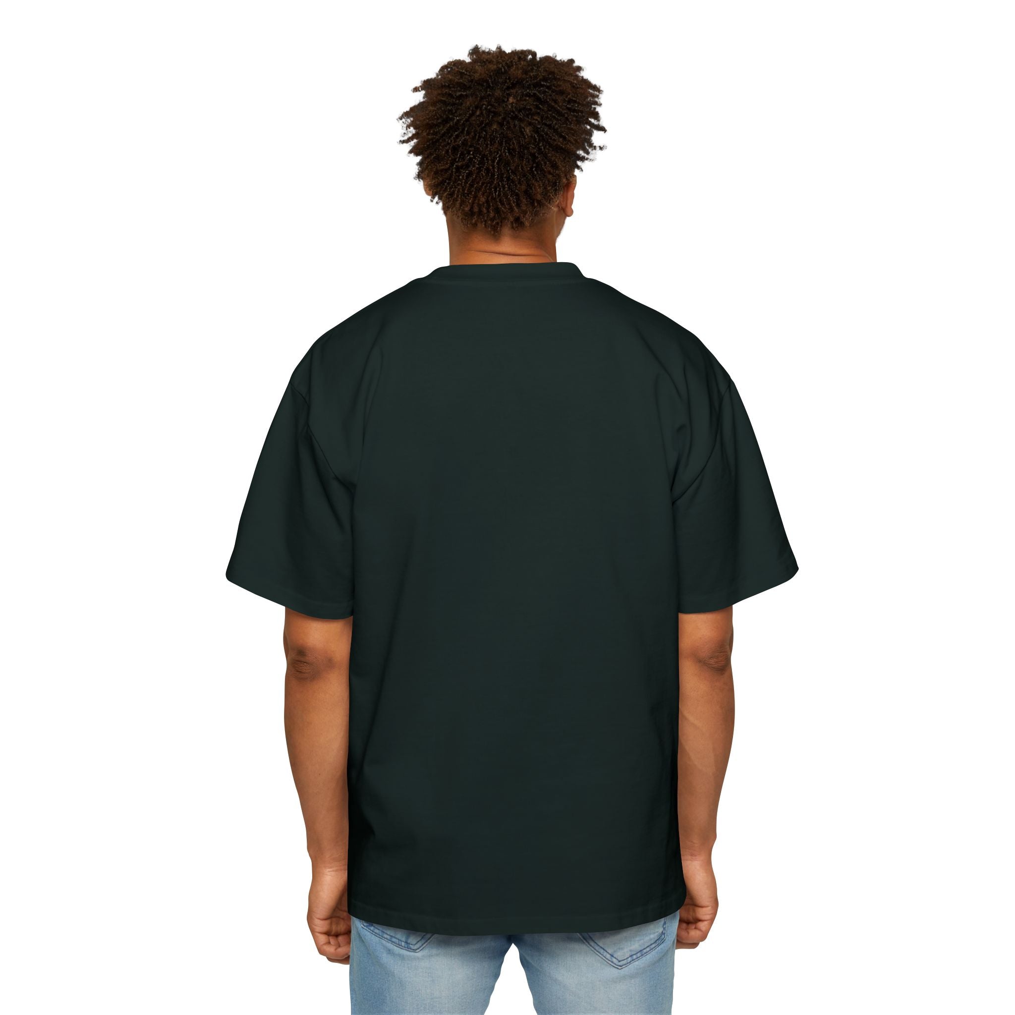 VA Men's Oversized Graphic Tee