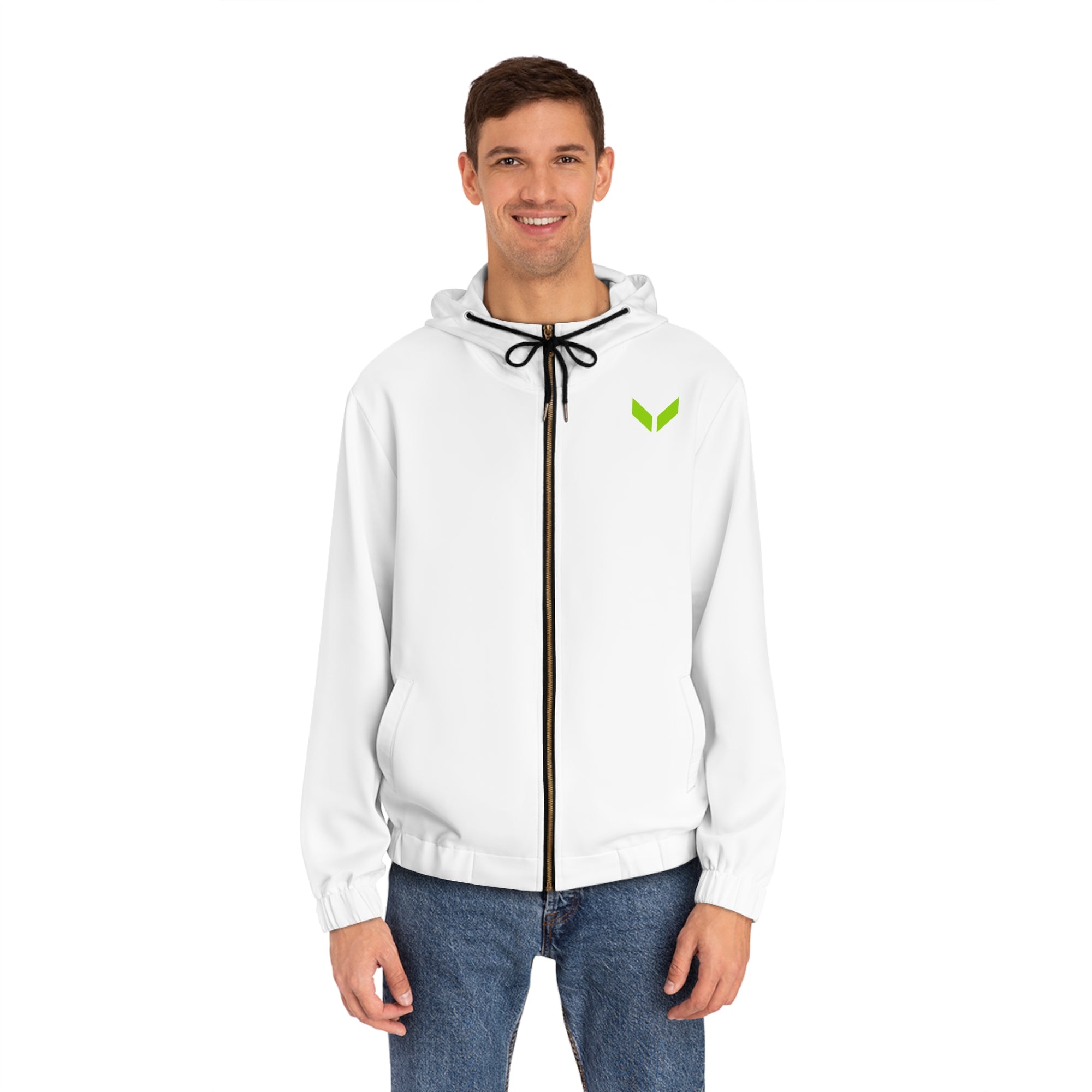 VA Men's Full-Zip Hoodie