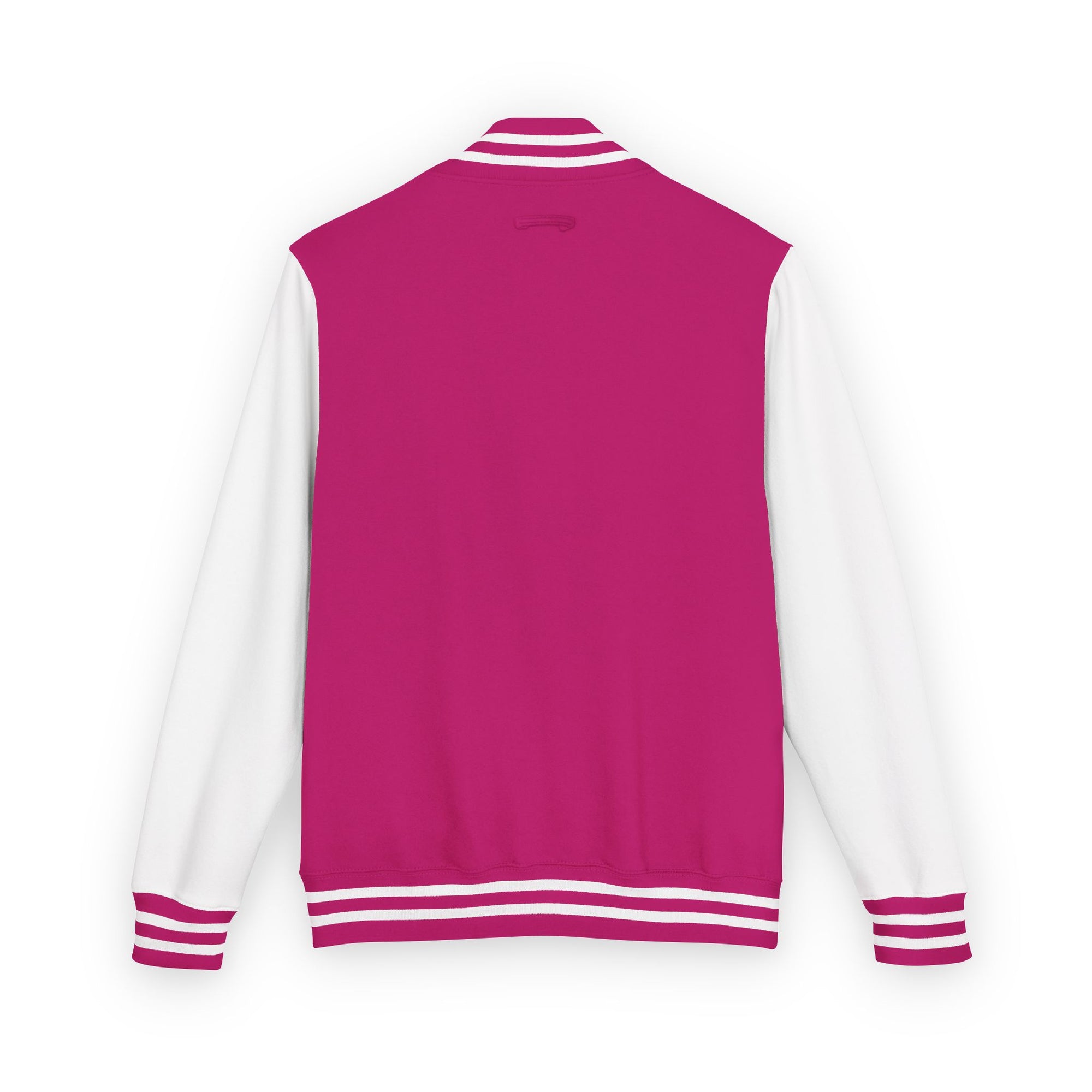 VA Unisex Heavyweight Letterman Jacket