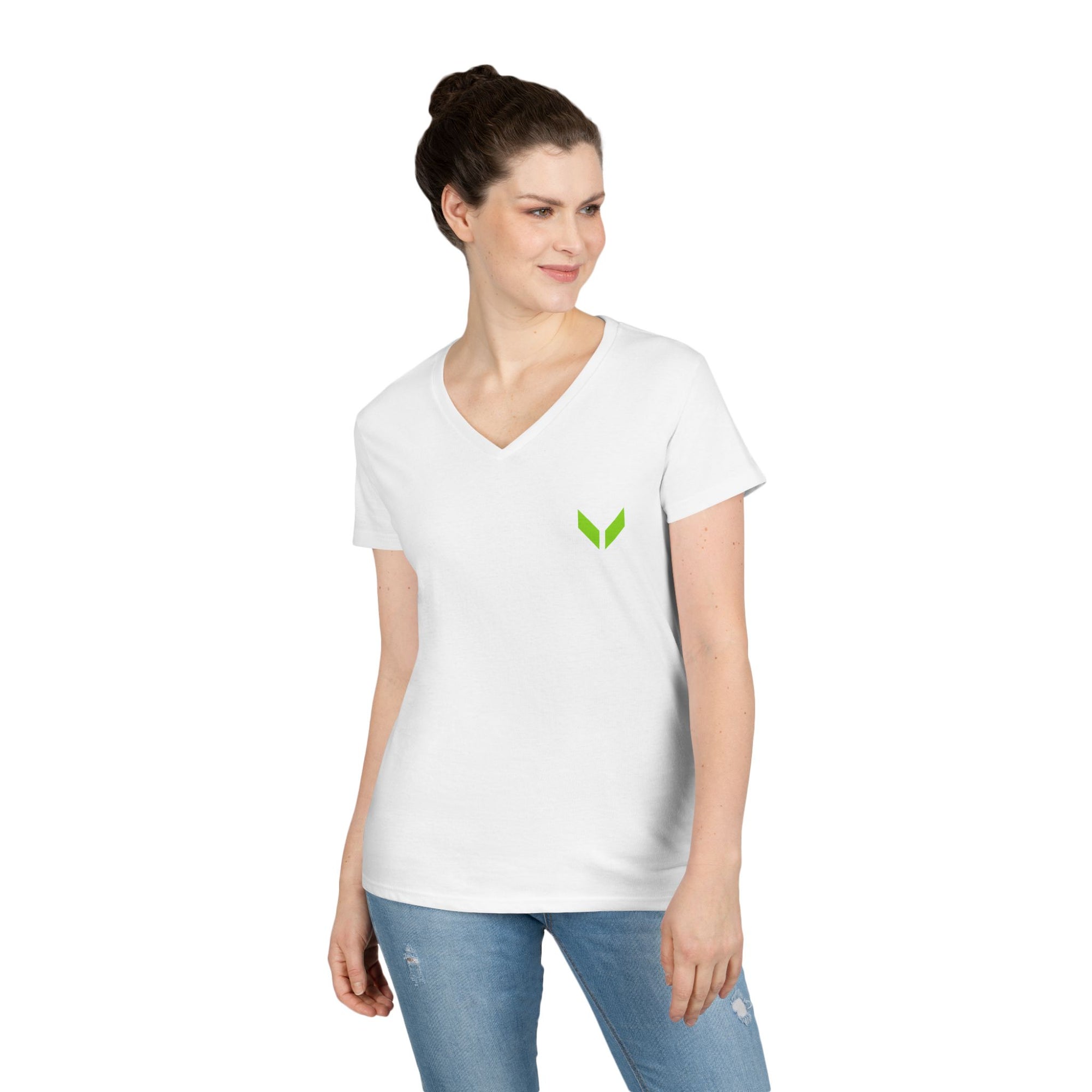 VA Ladies' V-Neck T-Shirt
