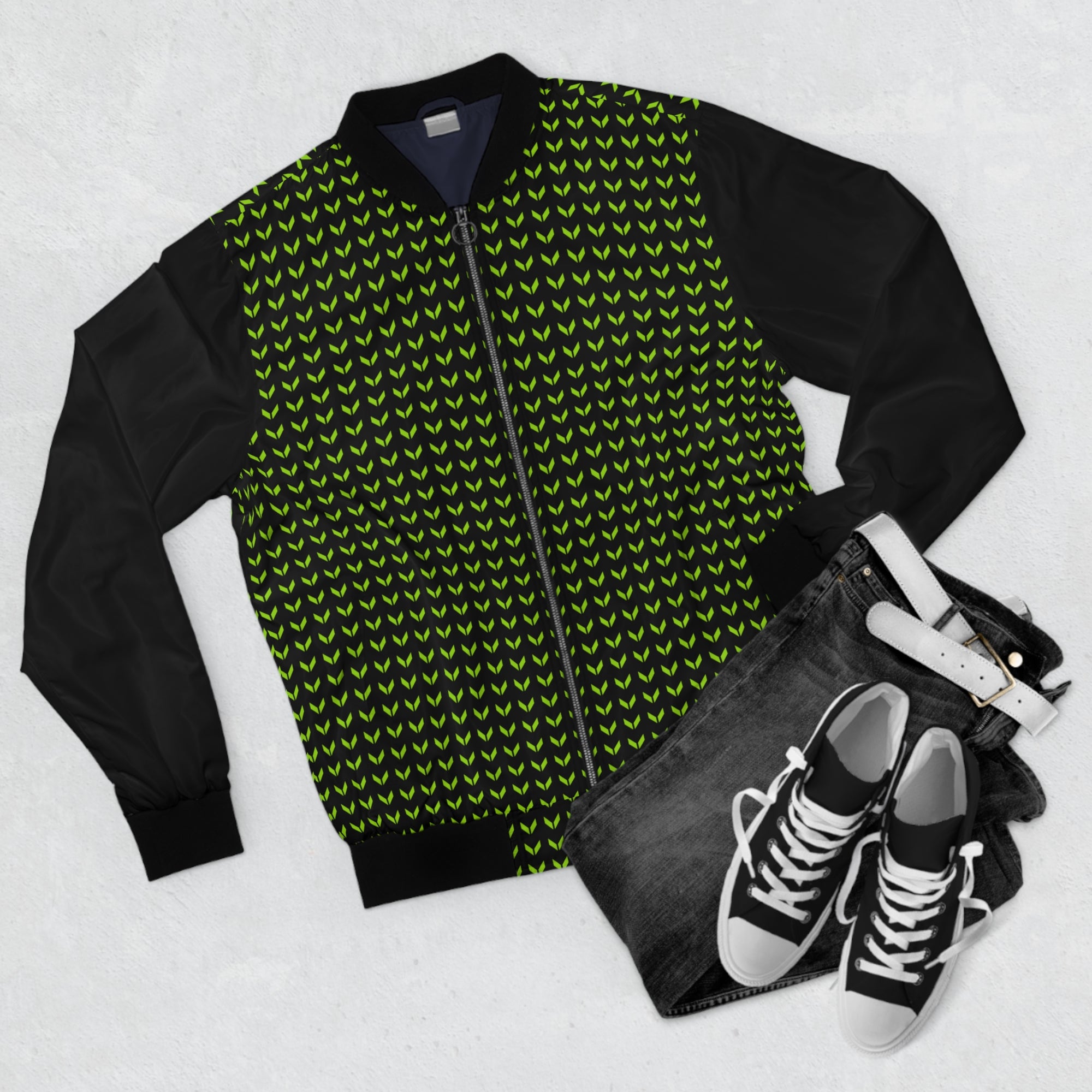 VA Men's Bomber Jacket