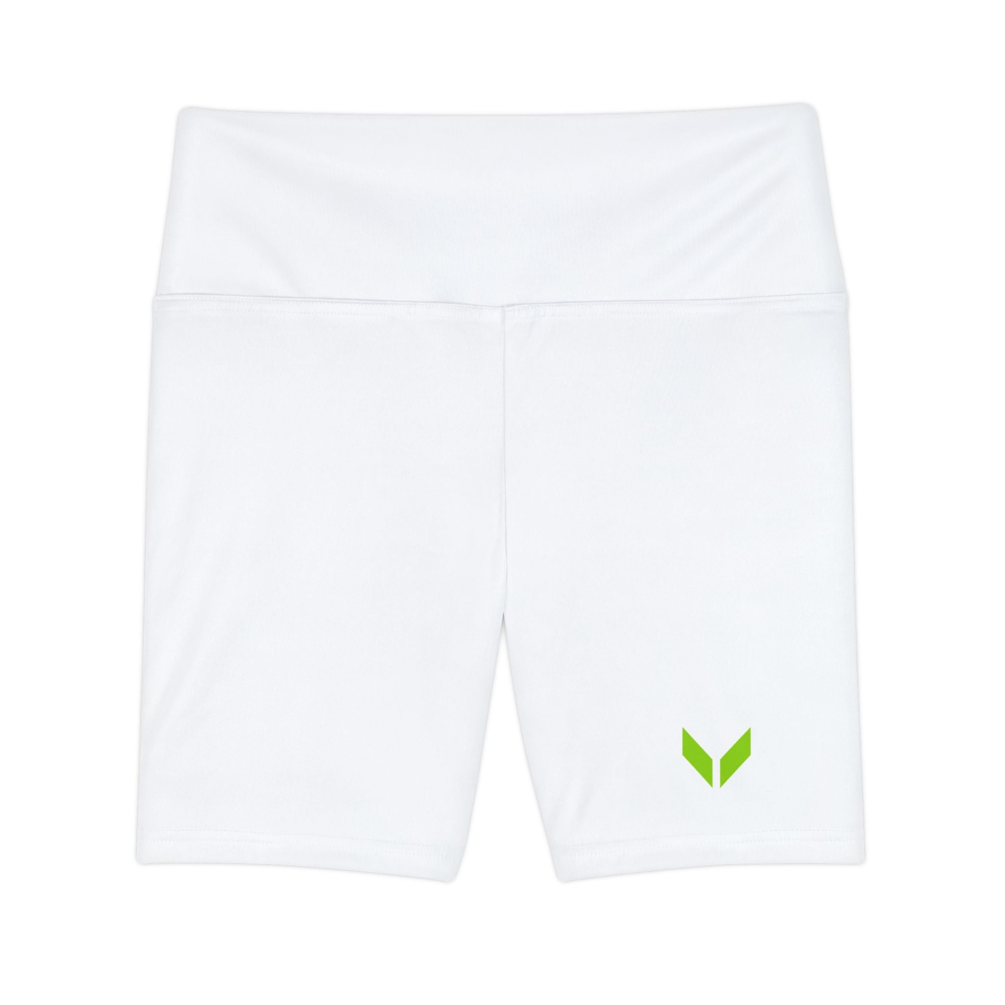 VA Chic Women's Workout Shorts, Athletic Wear, Yoga
