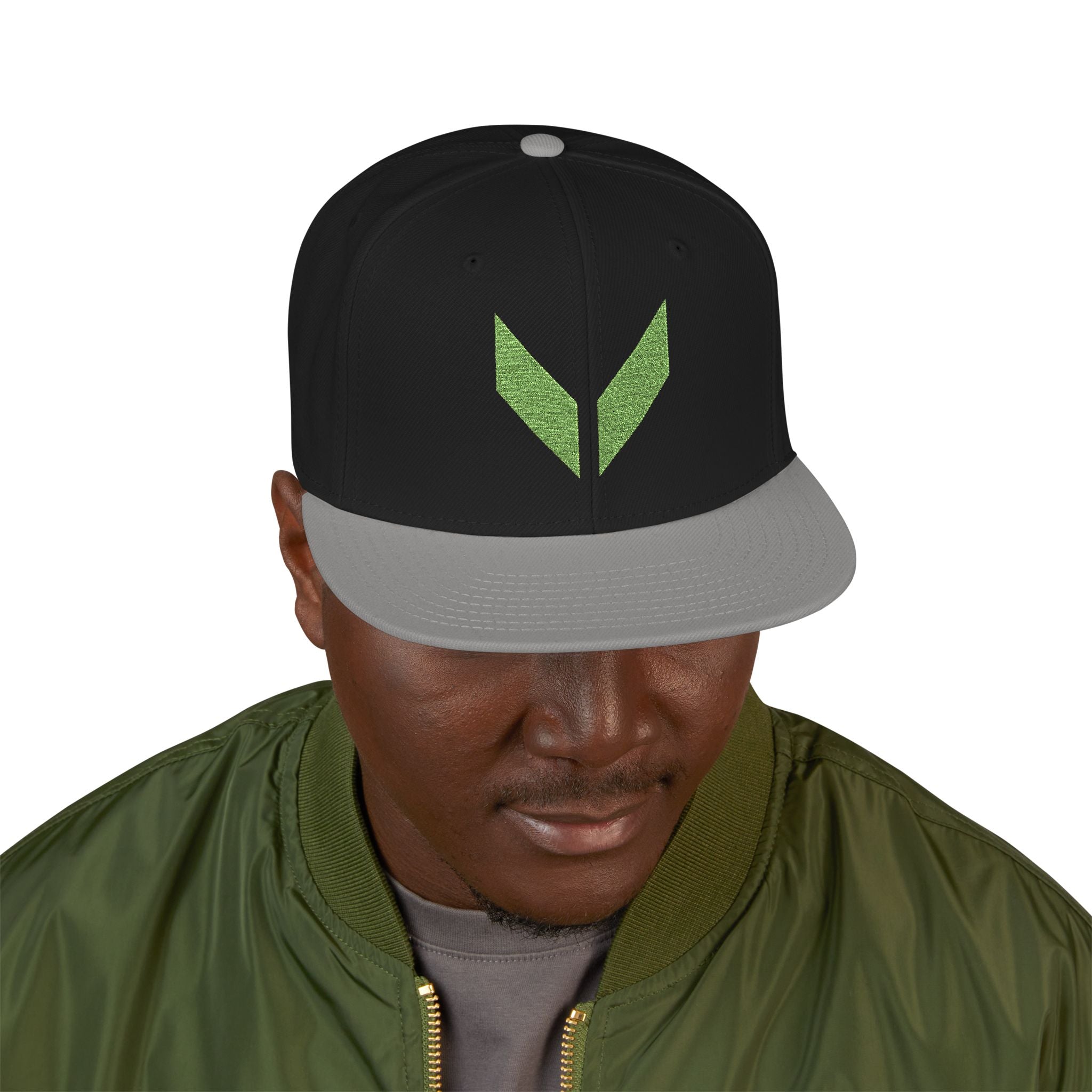 VA Snapback Cap