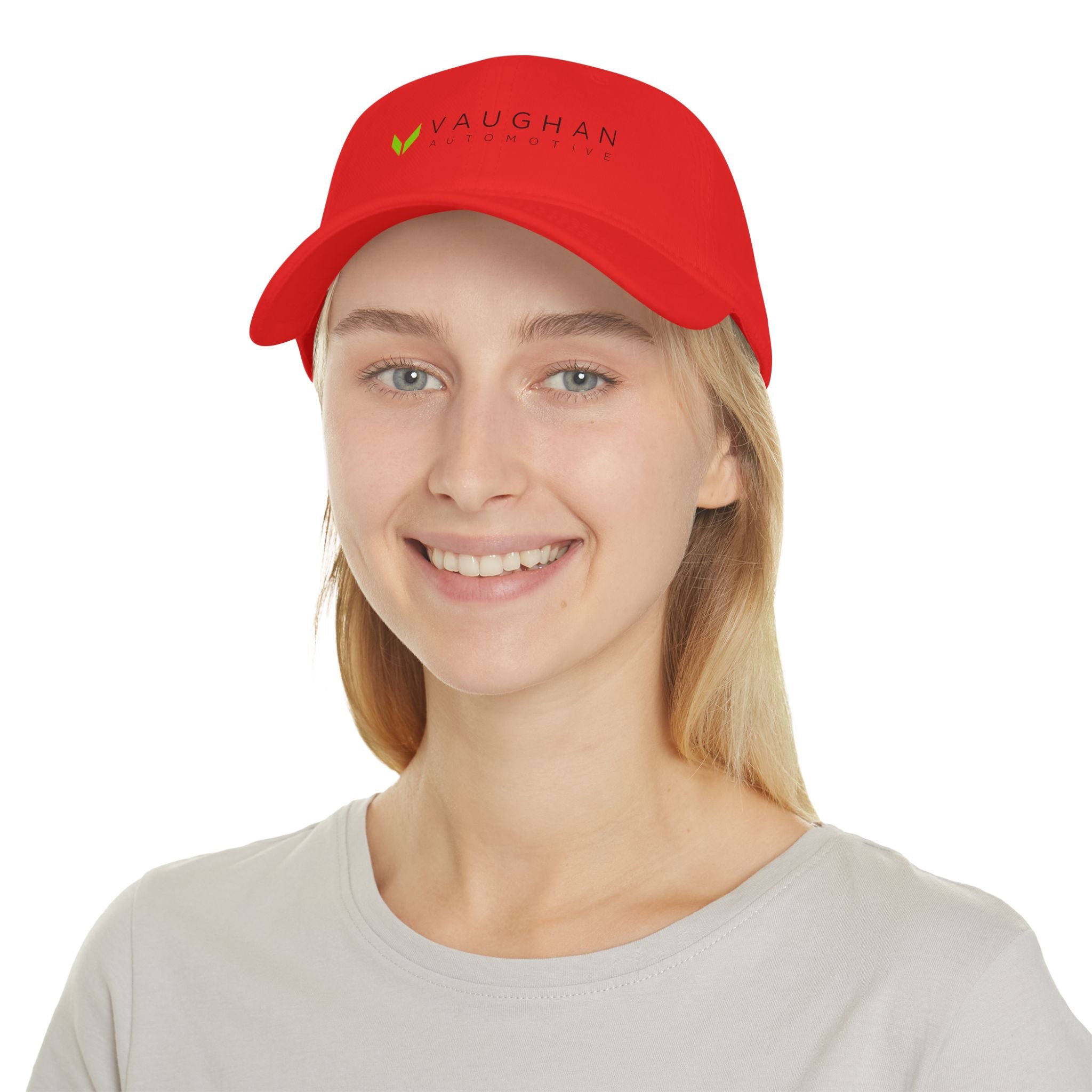VAUGHAN Low Profile Baseball Cap Adjustable